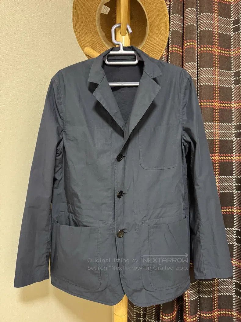 Hermes Hermes Reversible Casual Jacket Size US M / EU 48-50 / 2 - 3 Thumbnail