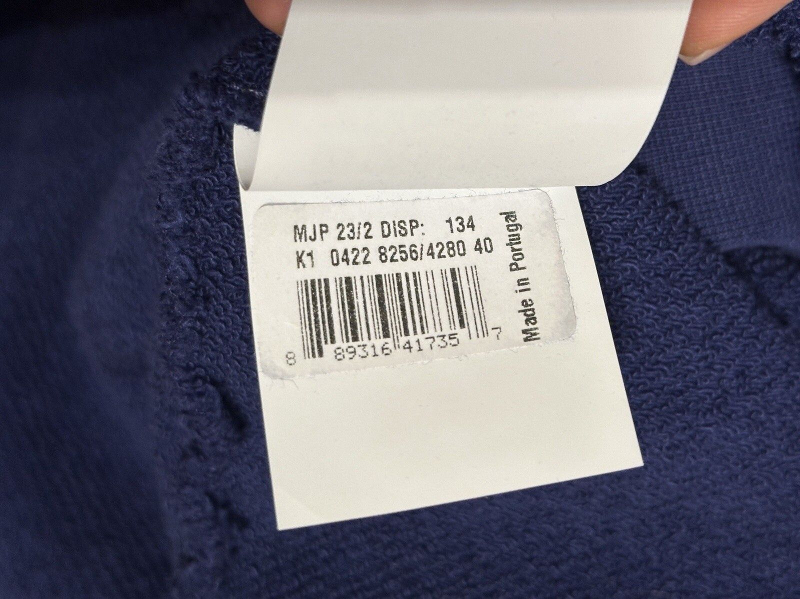 Moschino Moschino Jeans Knitted Jumper Cotton Dress Logo-patch Size M / US 6-8 / IT 42-44 - 18 Thumbnail