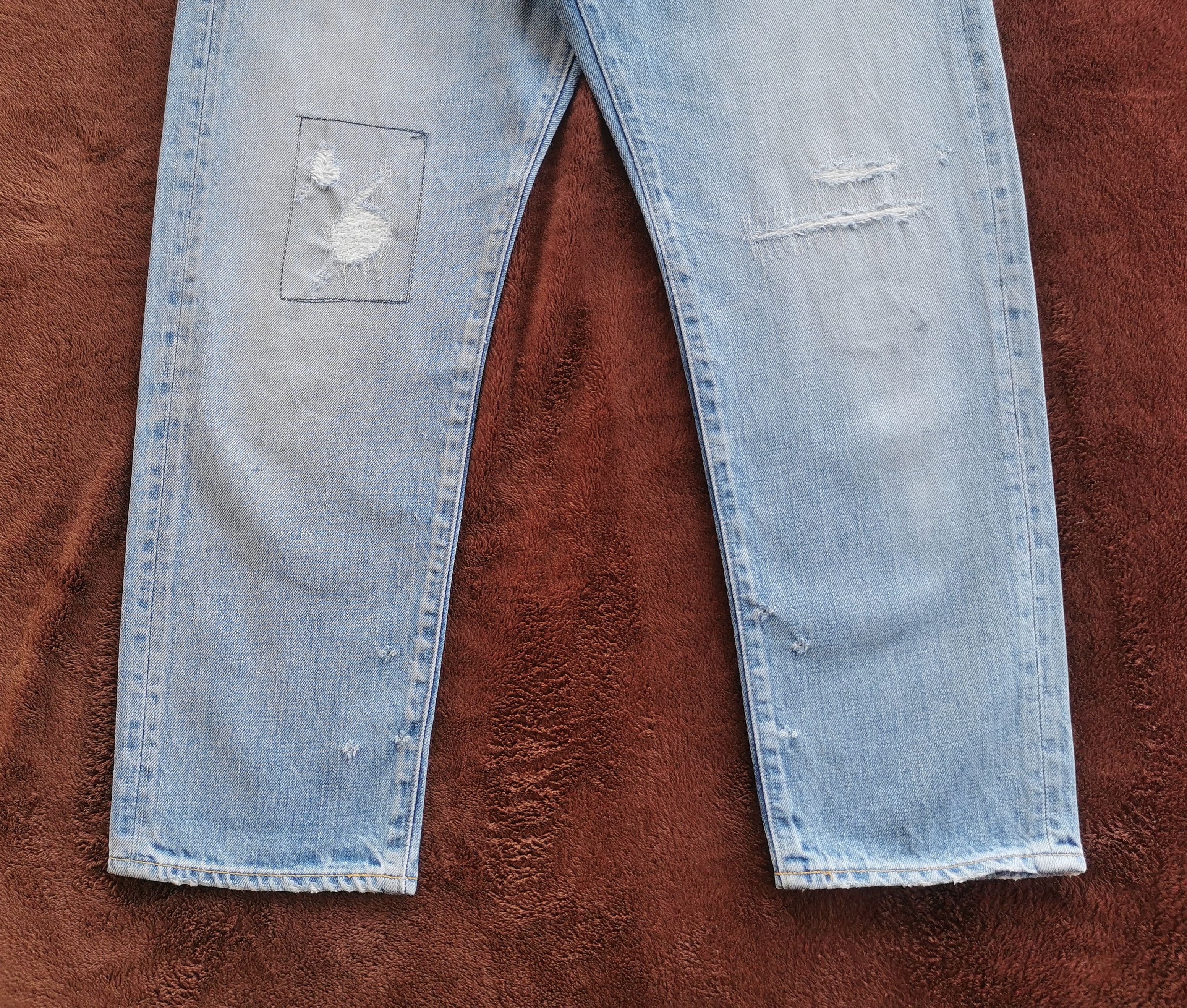 Japanese Brand Sakula Japan Rugged Size US 28 / EU 44 - 13 Thumbnail