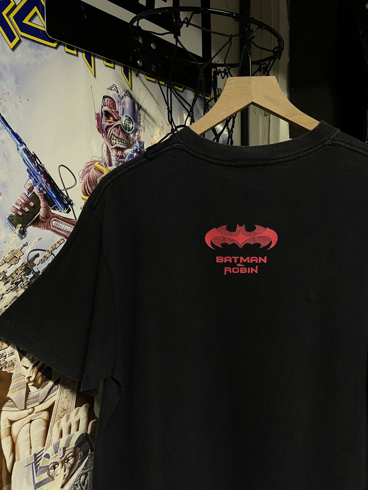 Vintage Vintage 90’s Mr Freeze T-Shirt Batman Movie Tee Medium Size US M / EU 48-50 / 2 - 6 Thumbnail