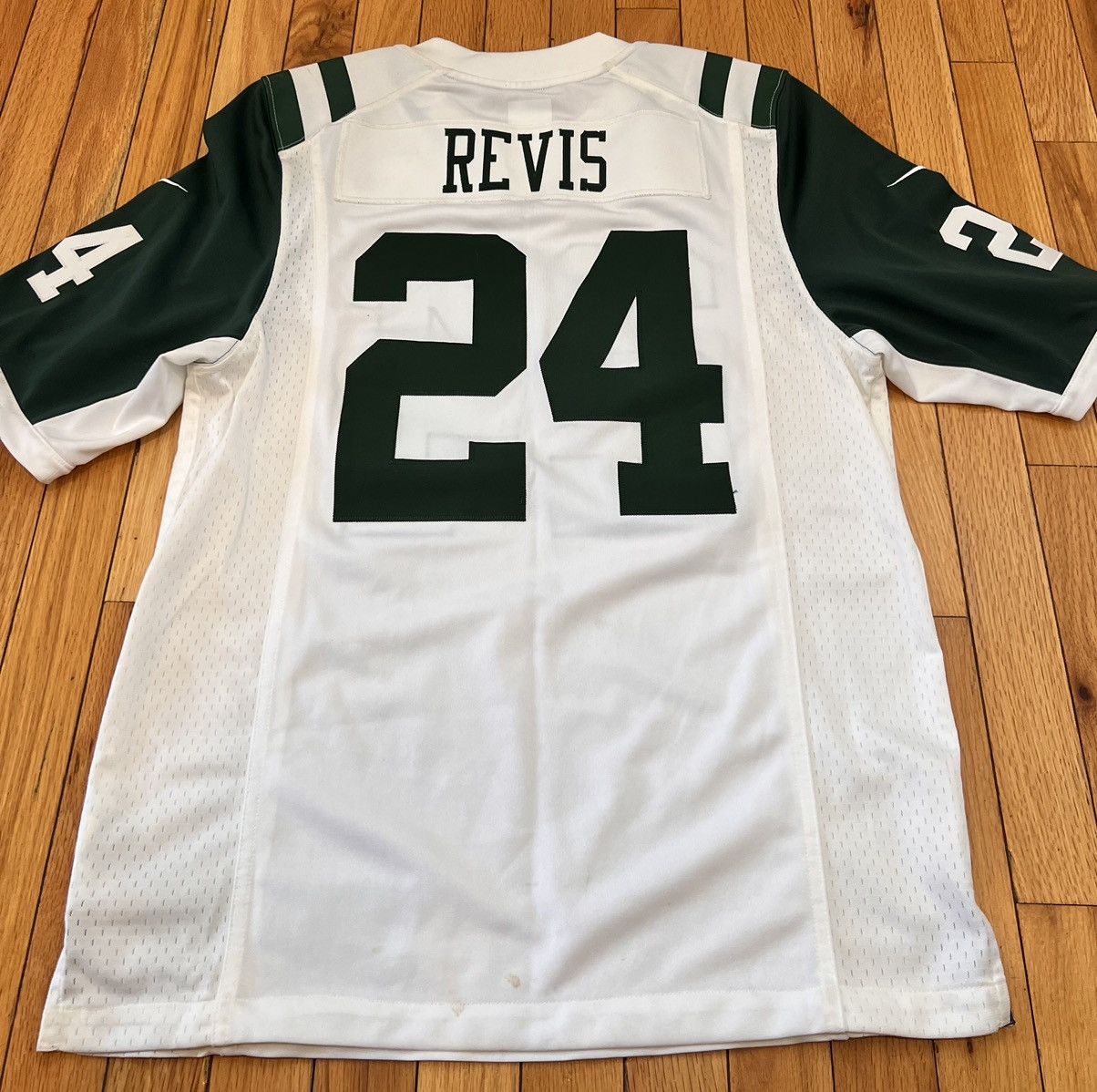 Nike Jets Revis Jersey Size US S / EU 44-46 / 1 - 2 Thumbnail