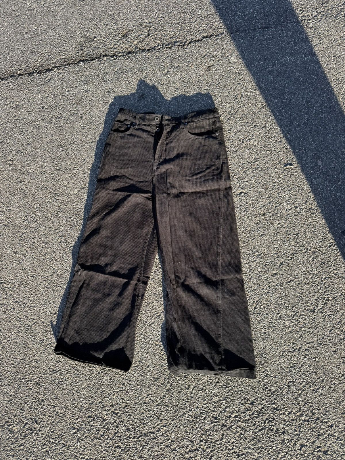 K-Two Studios Baggy Cords Size US 32 / EU 48 - 1 Thumbnail