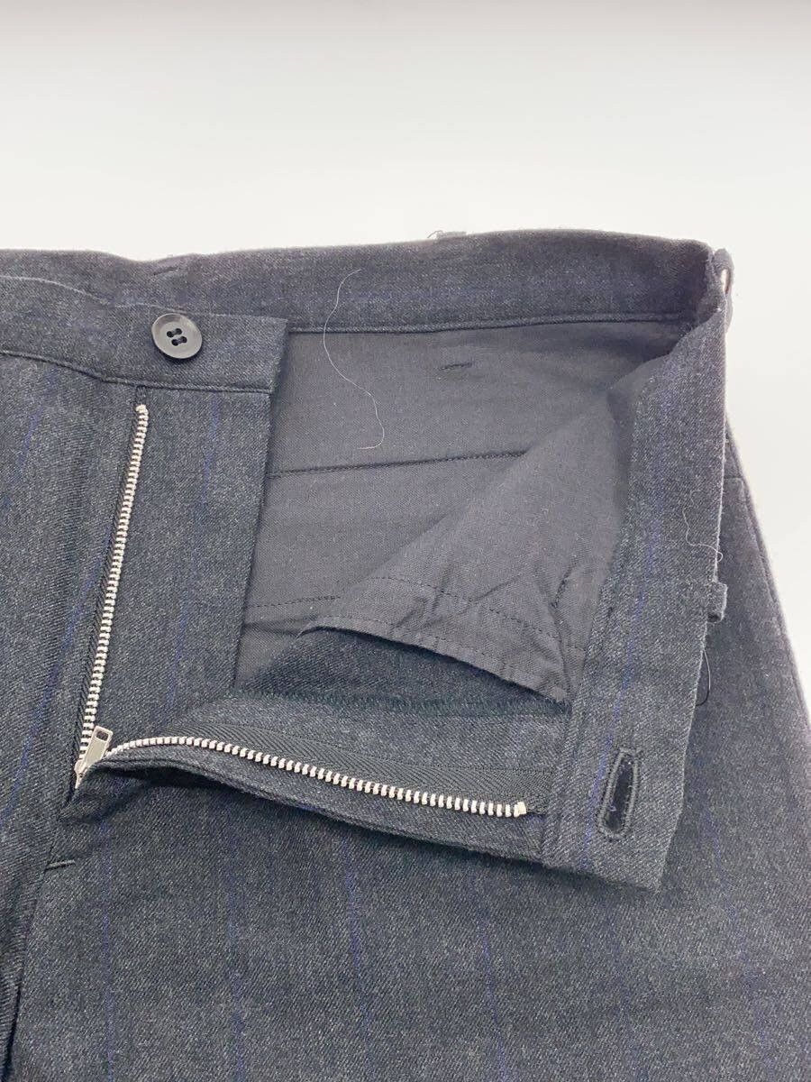 Yohji Yamamoto Wide Leg Wool Pants Size US 30 / EU 46 - 3 Thumbnail