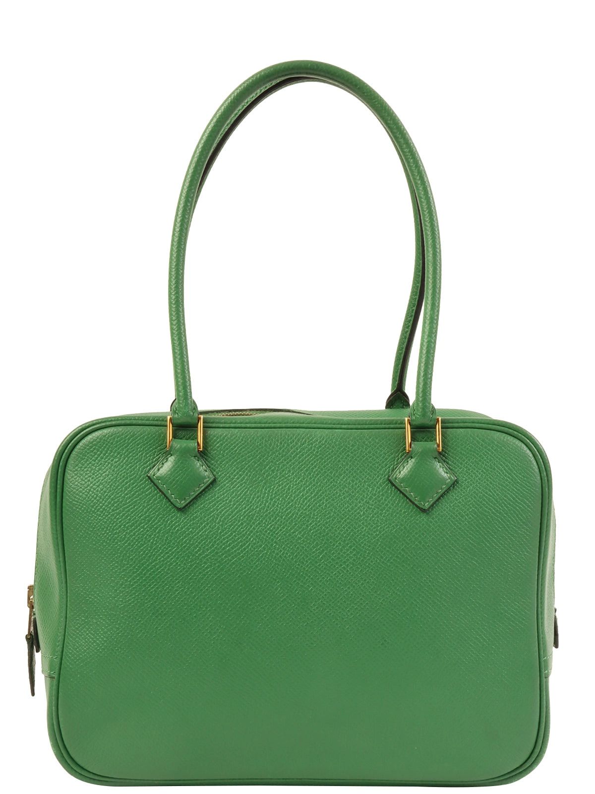 image of Hermes 1998 Made Plume 20 Green, Women's