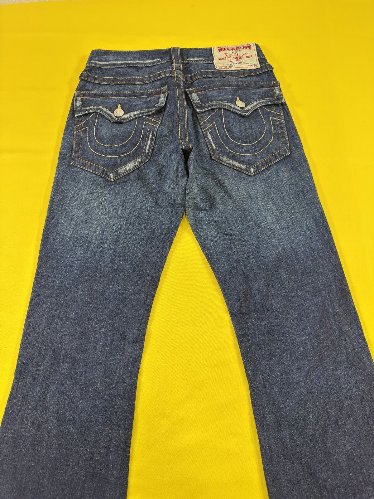 True Religion True religion flare jeans Size US 30 / EU 46 - 18 Thumbnail