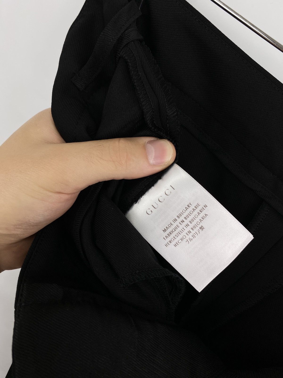 Gucci Gucci Uniform Women Pants Size 28" / US 6 / IT 42 - 9 Thumbnail