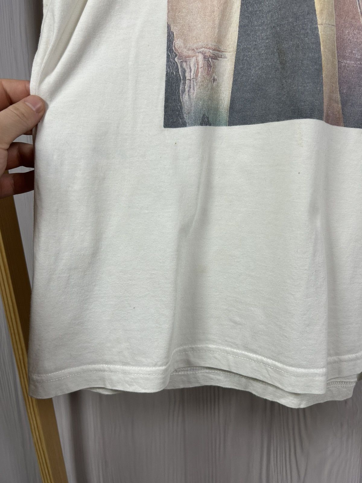 Arts & Science Rare Vintage 1998 Salvador Dali Vertigo Art T-Shirt Size L Size US L / EU 52-54 / 3 - 13 Thumbnail
