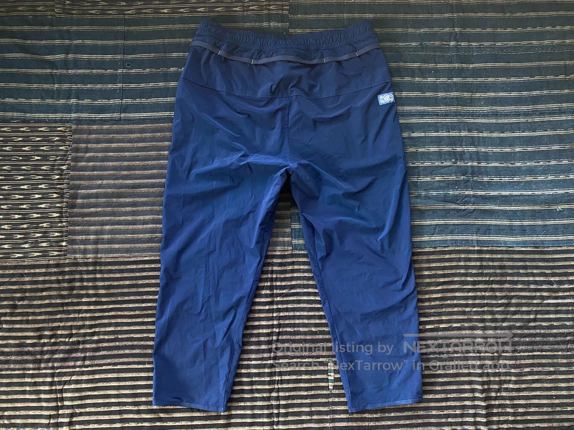 Porter Classic porter classic super nylon stretch pants. Size US 34 / EU 50 - 4 Thumbnail