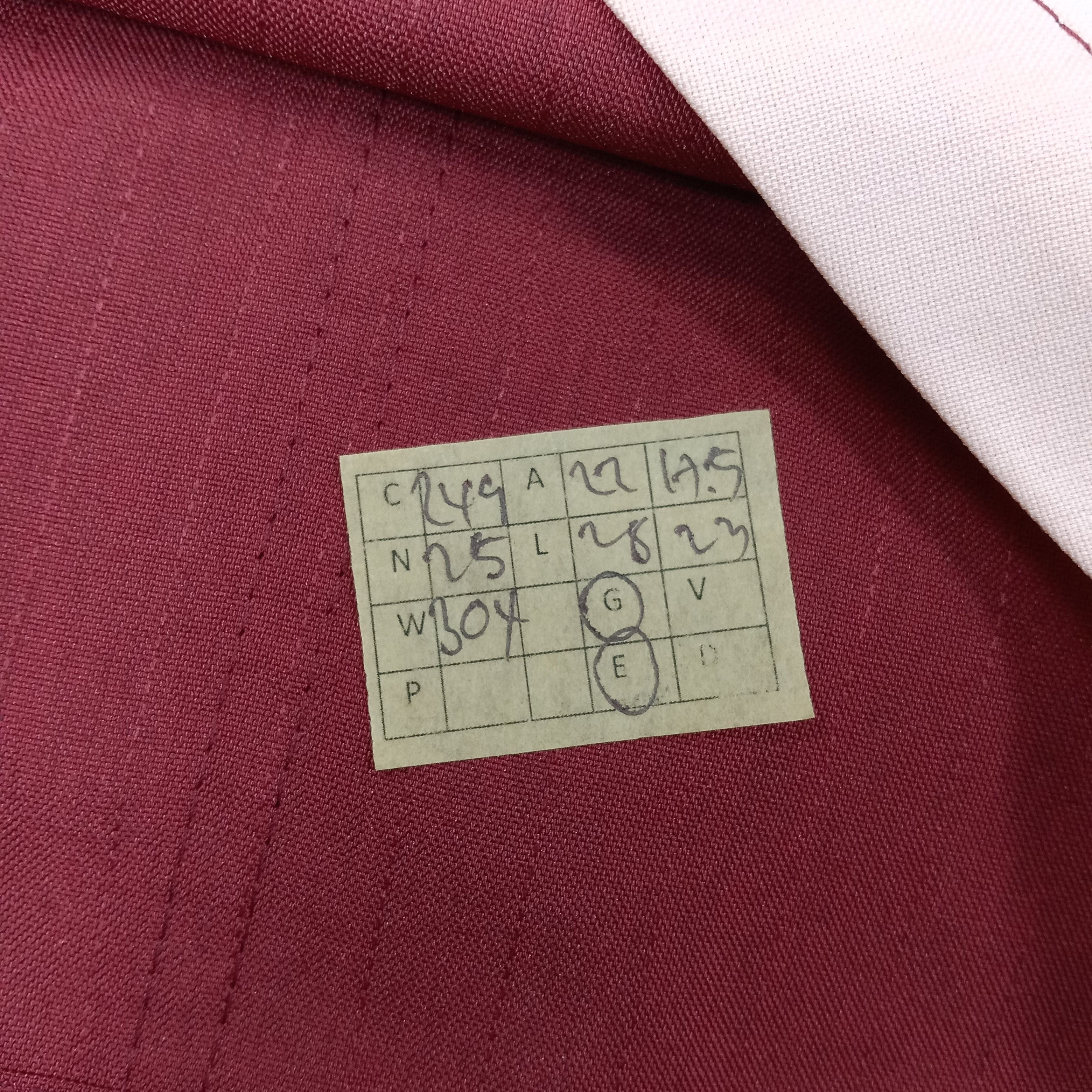 Japanese Brand 7 Eleven Japanese Brand Uniform Jacket C249N25 Size US M / EU 48-50 / 2 - 9 Thumbnail