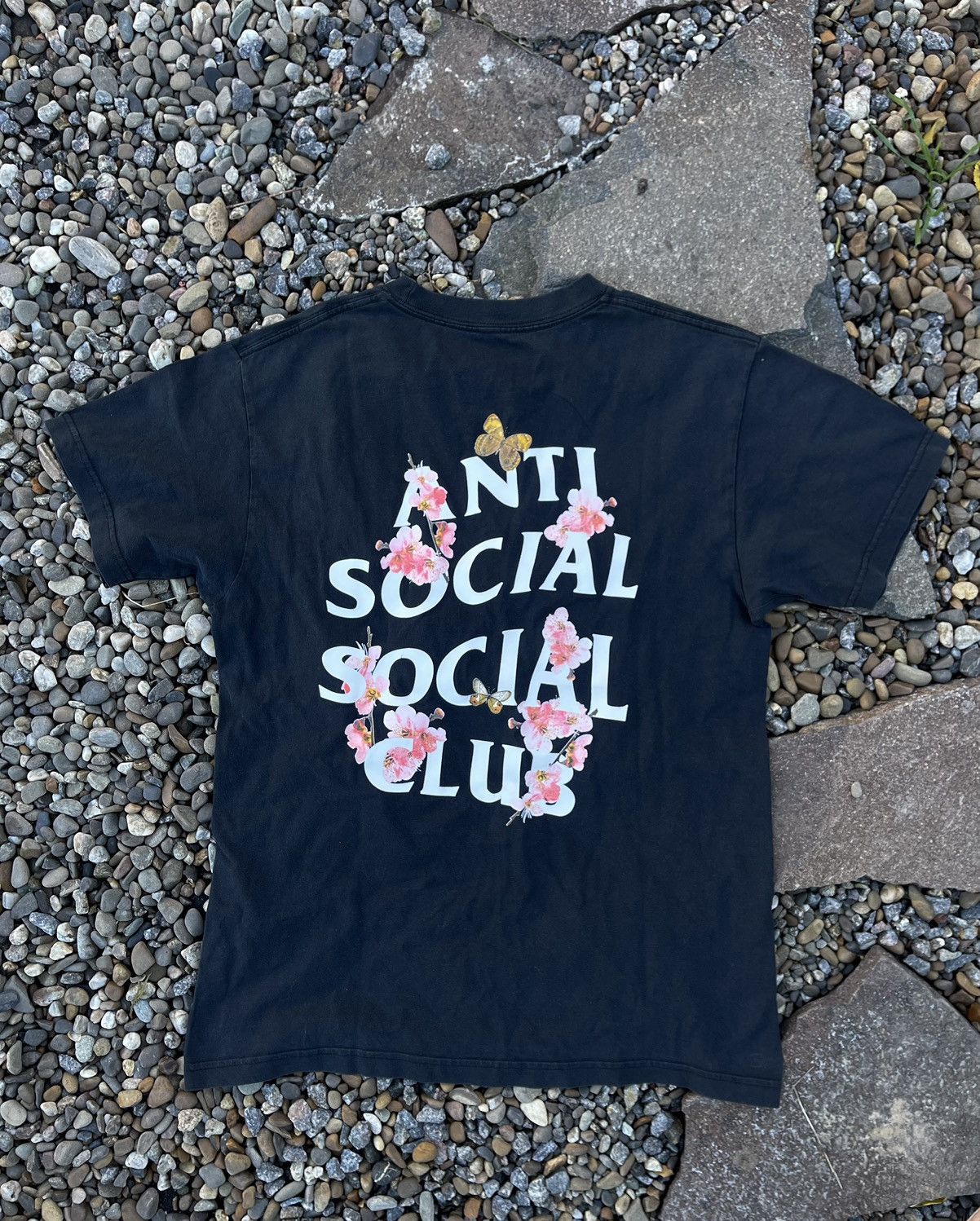 Anti Social Social Club Flower | Grailed