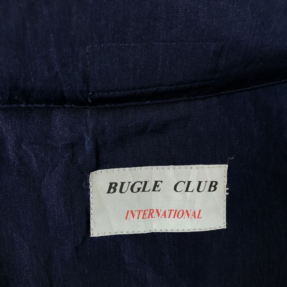 Hysteric Glamour 🔥Rare Survival Bomber Jacket Bugle Club Hysteric Glamour Size US M / EU 48-50 / 2 - 16 Thumbnail