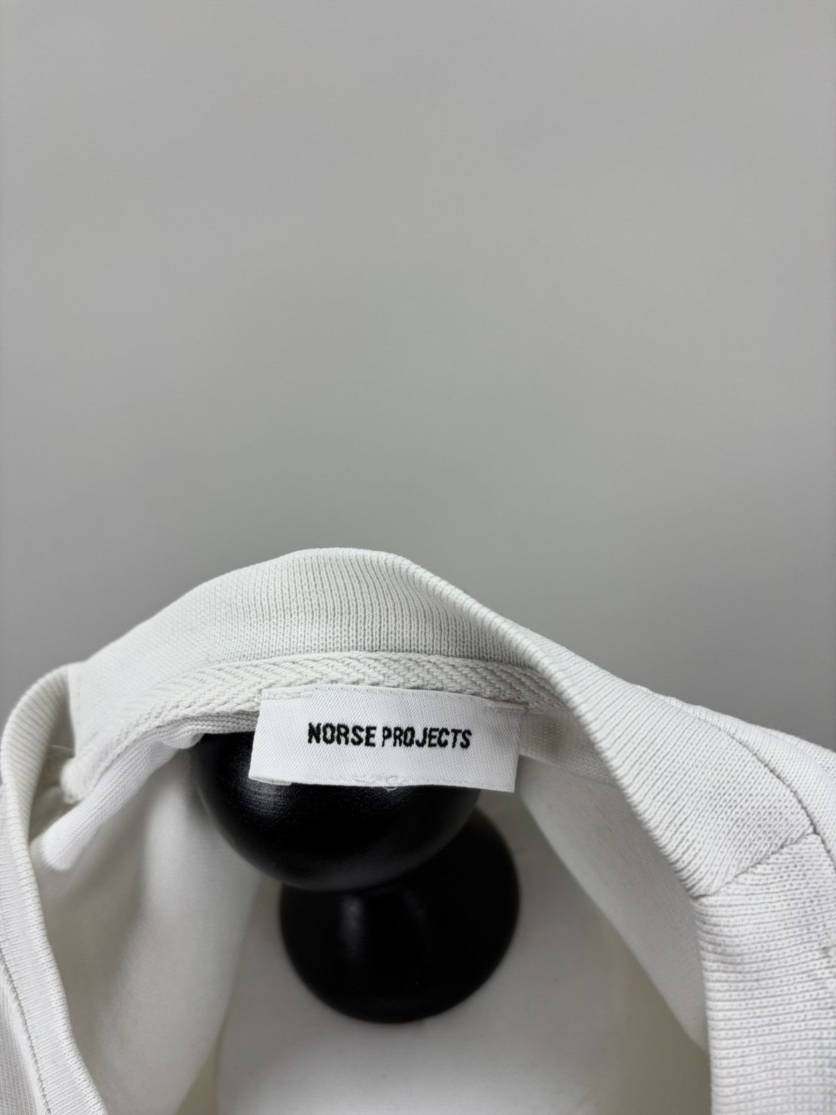 Designer × Norse Projects Mens t shirt Norse Projects Size S/M Color White Size US M / EU 48-50 / 2 - 11 Thumbnail
