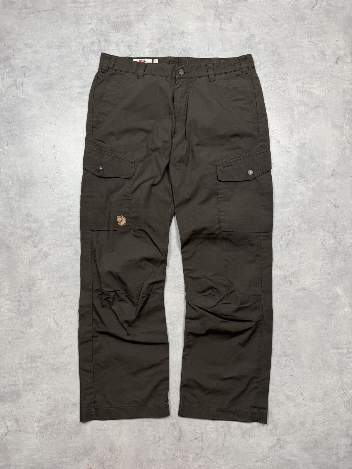 Fjallraven Fjallraven G-1000 Pants Size US 32 / EU 48 - 1 Thumbnail