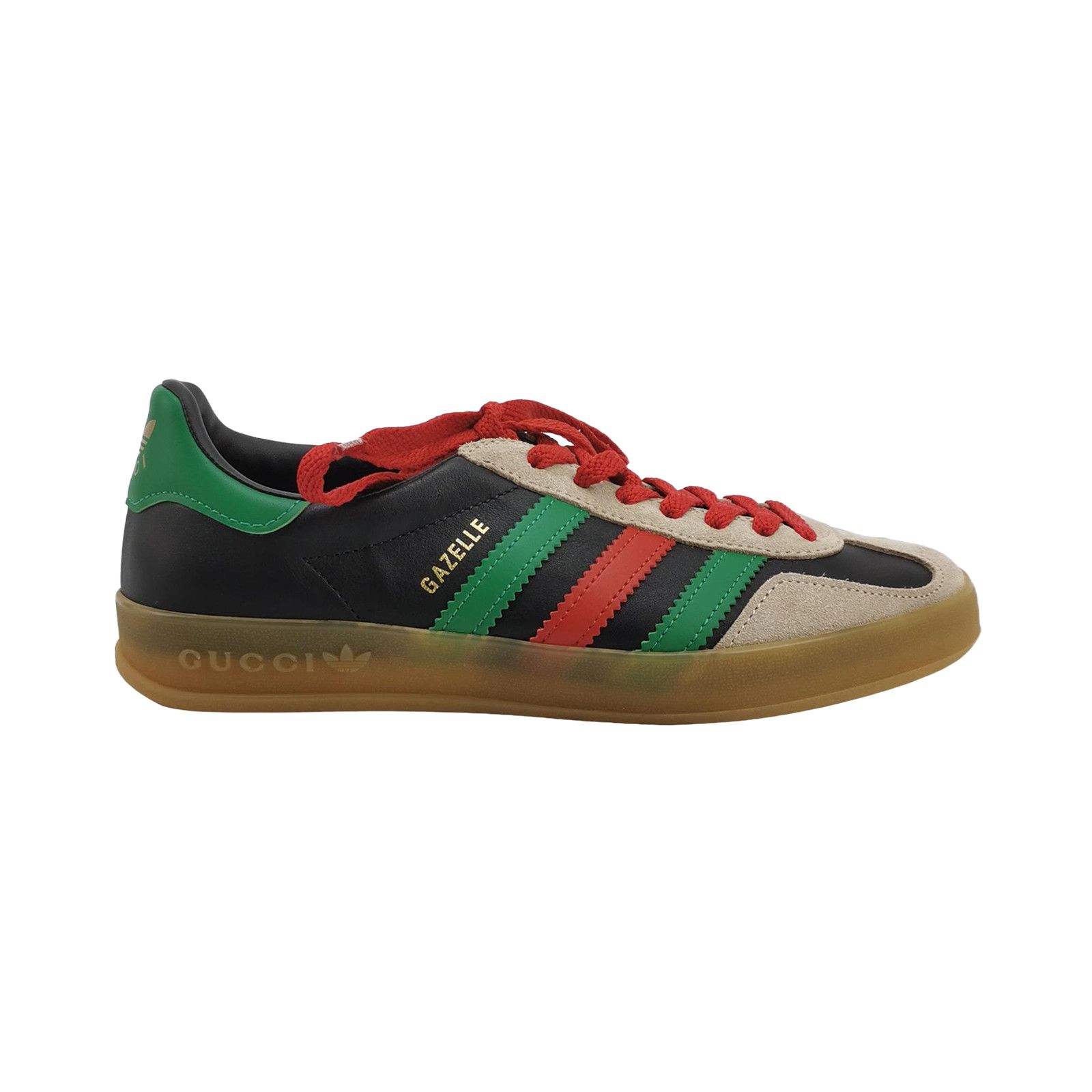 Gucci Gucci Women 7-5 Lowtop Sneakers Size US 7.5 / IT 37.5 - 1 Thumbnail