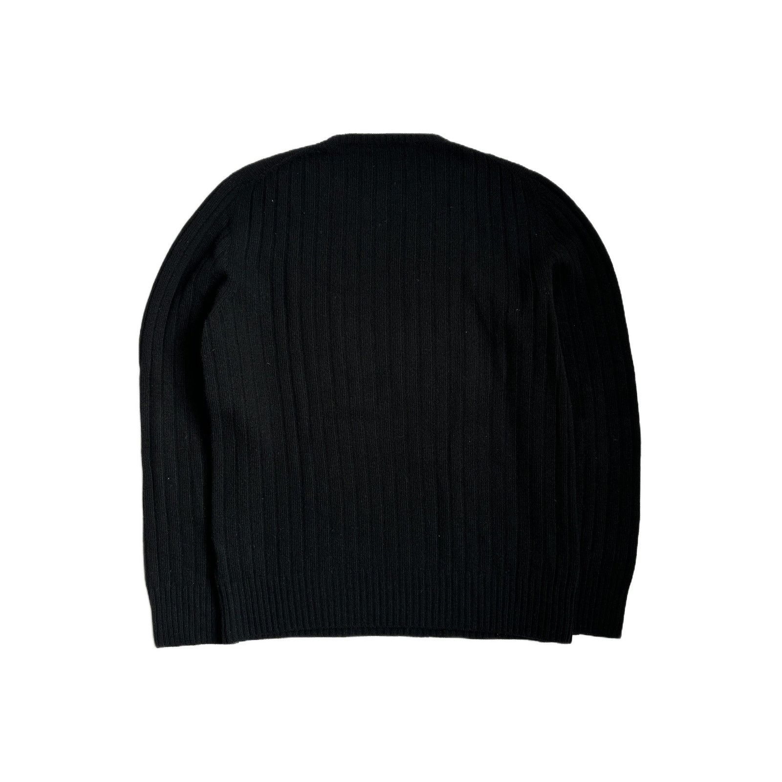 Prada Prada Wool/Cashmere Sweater Size US L / EU 52-54 / 3 - 3 Thumbnail