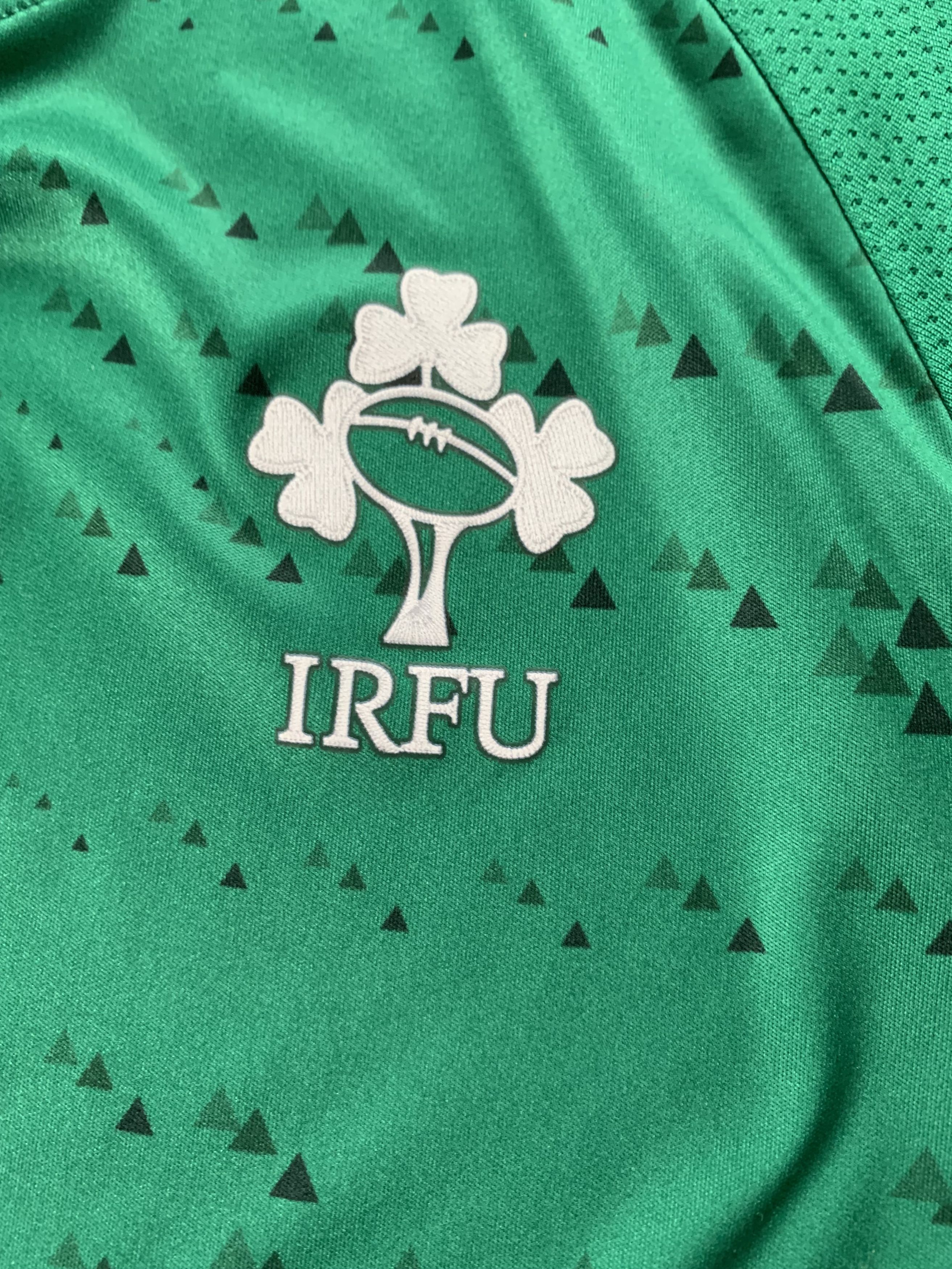 Canterbury of New Zealand Canterbury IRFU Rugby Training Jersey Size US S / EU 44-46 / 1 - 6 Thumbnail