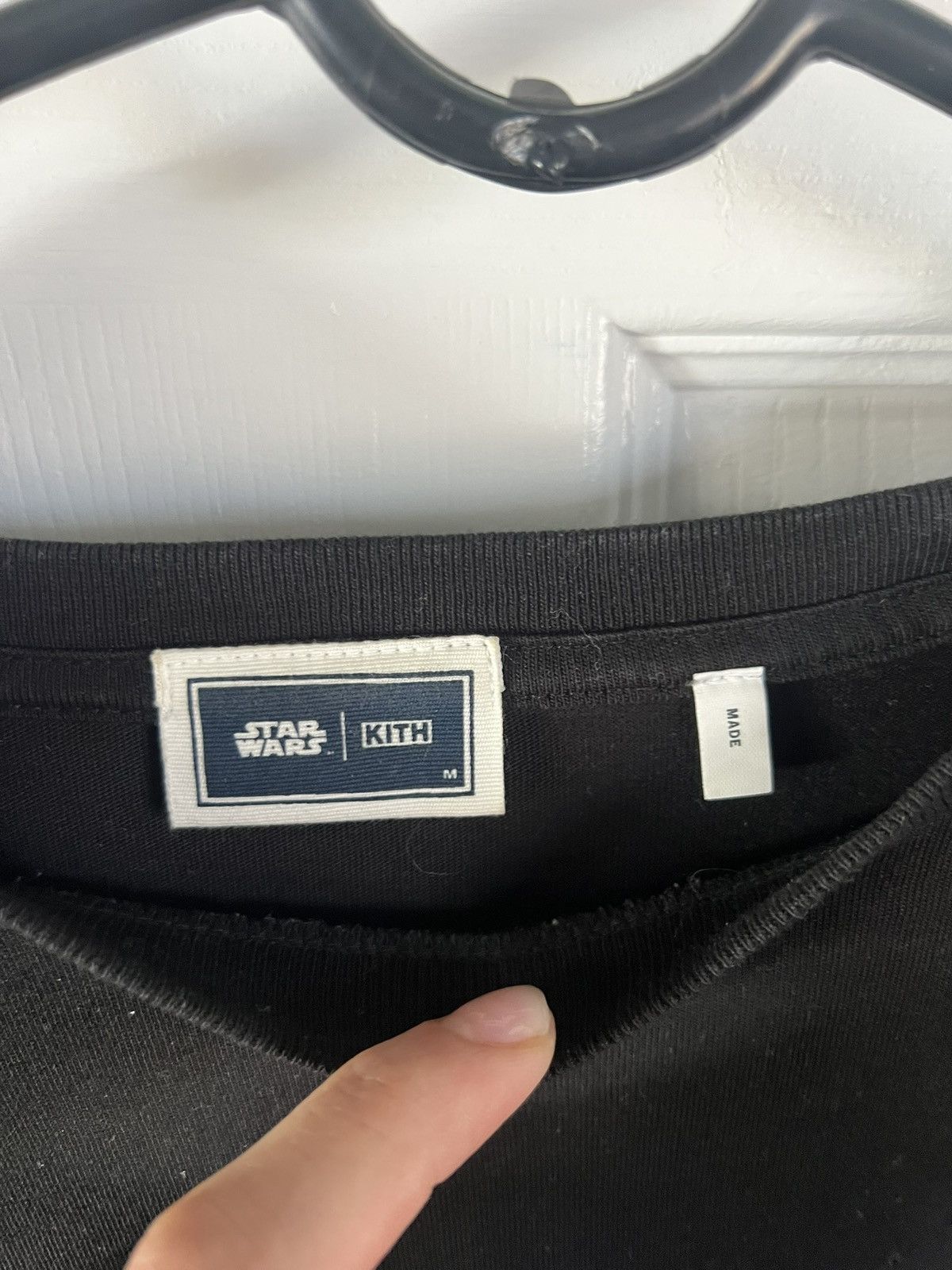 Kith × Star Wars KITH STAR WARS Size US M / EU 48-50 / 2 - 3 Thumbnail