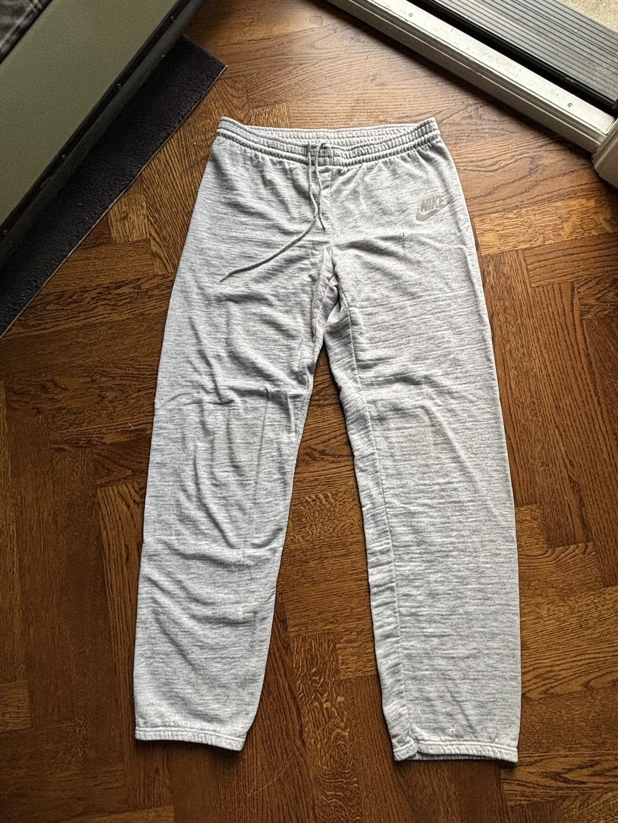 Nike × Vintage 1970s Nike Track Pants Vintage Sweatpants Running Orange Tag Size US 30 / EU 46 - 10 Thumbnail