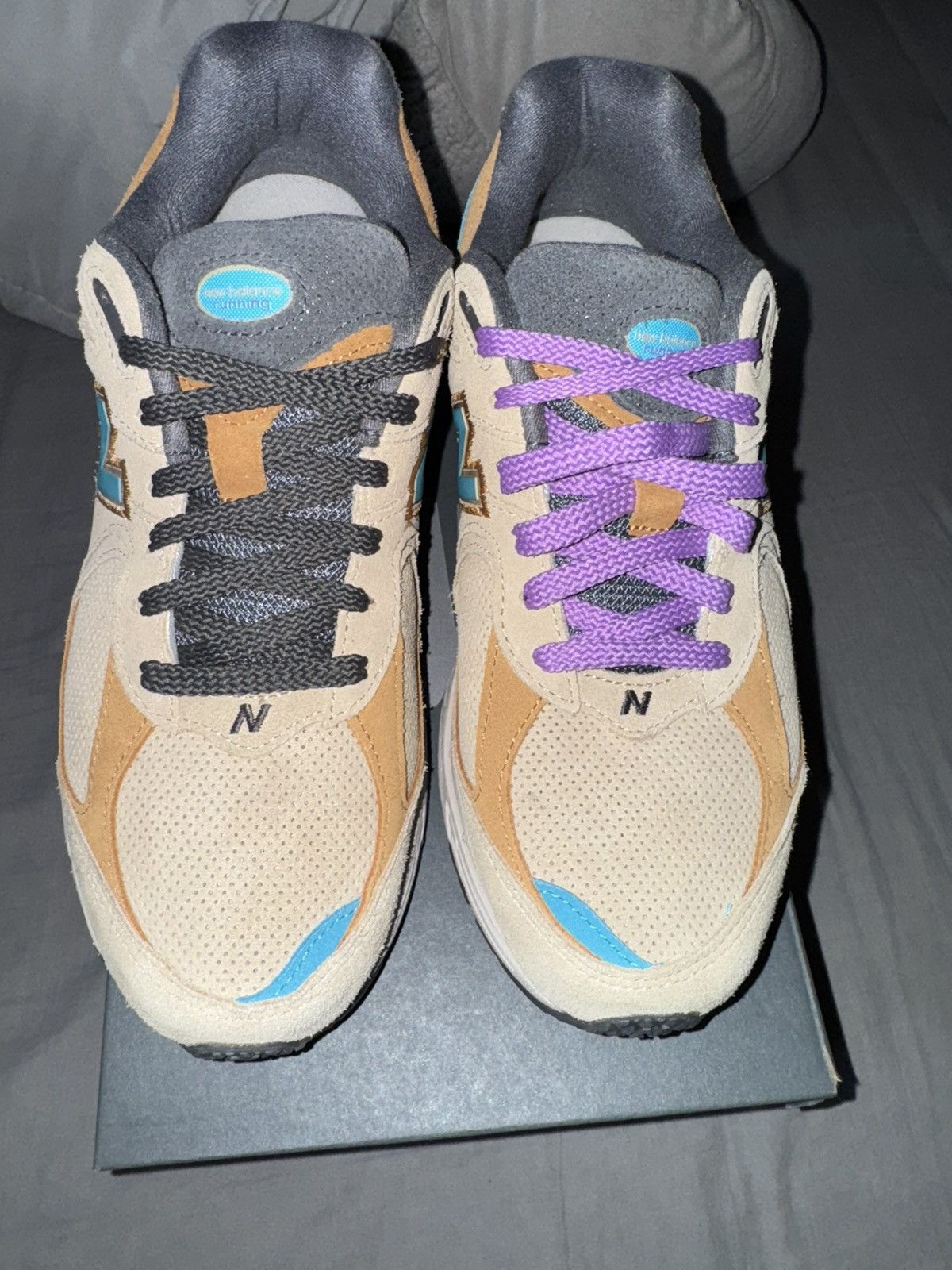 New Balance NEW BALANCE 2002R “SCOOBY DOO” Size US 9 / EU 42 - 4 Thumbnail