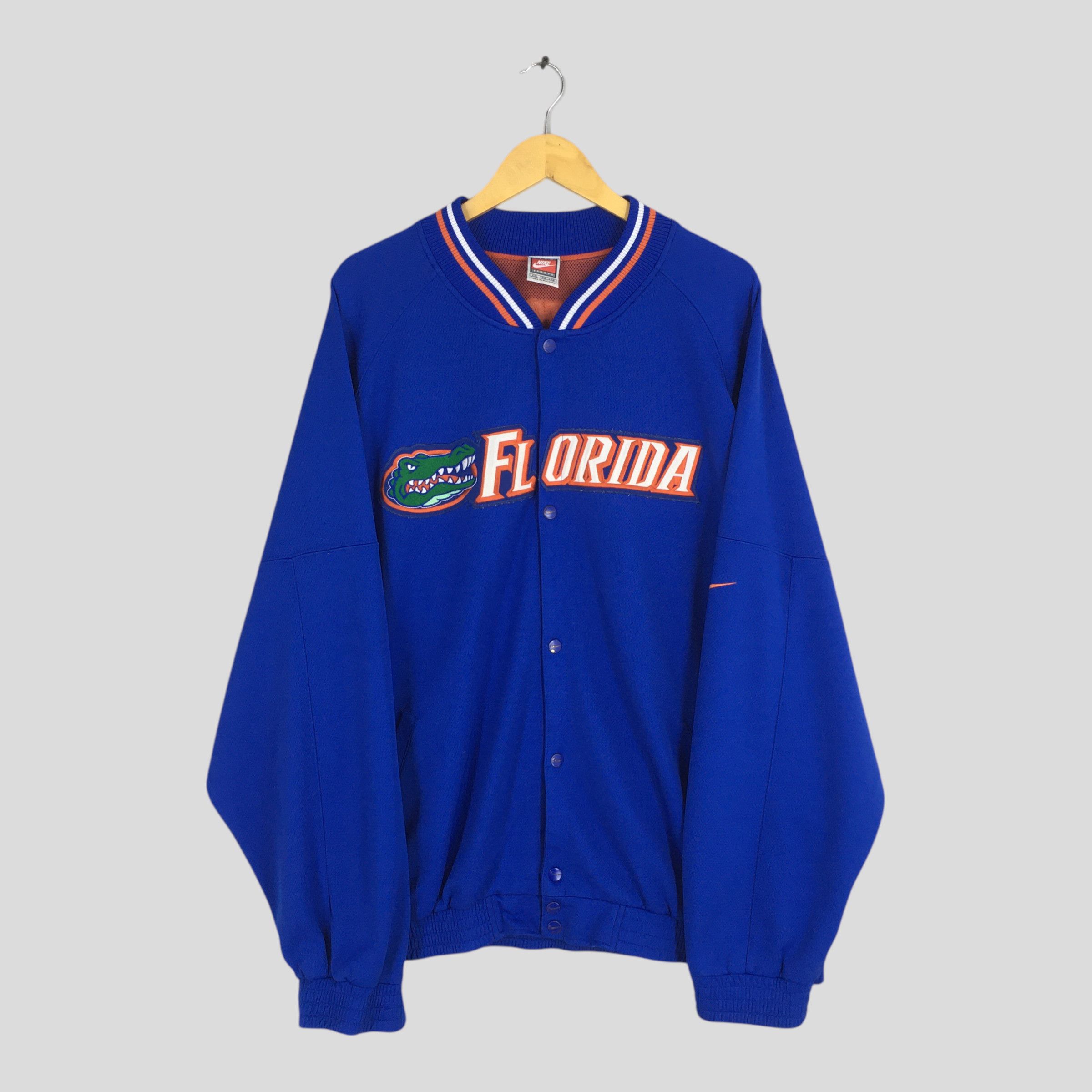 NCAA Nike Florida Gators Football Training Wear Jacket XXLarge Size US XXL / EU 58 / 5 - 1 Thumbnail