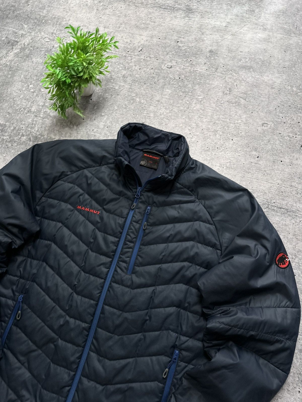 Mammut Mammut Down Puffer Ski Mountain Outdoor Gorpcore Jacket Size US XL / EU 56 / 4 - 5 Thumbnail
