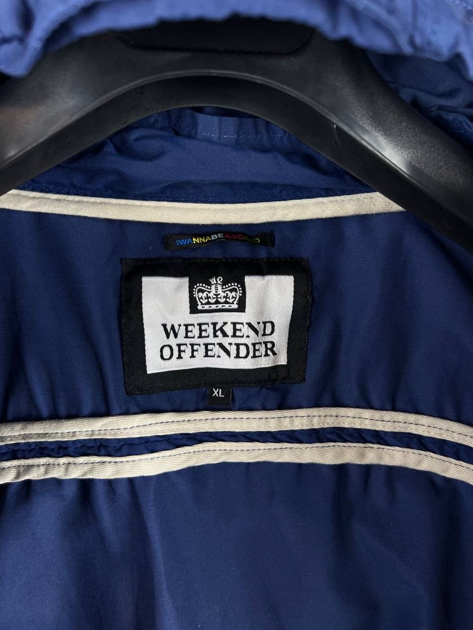 The Weeknd Weekend Offender casual jacket size XL Size US XL / EU 56 / 4 - 3 Thumbnail