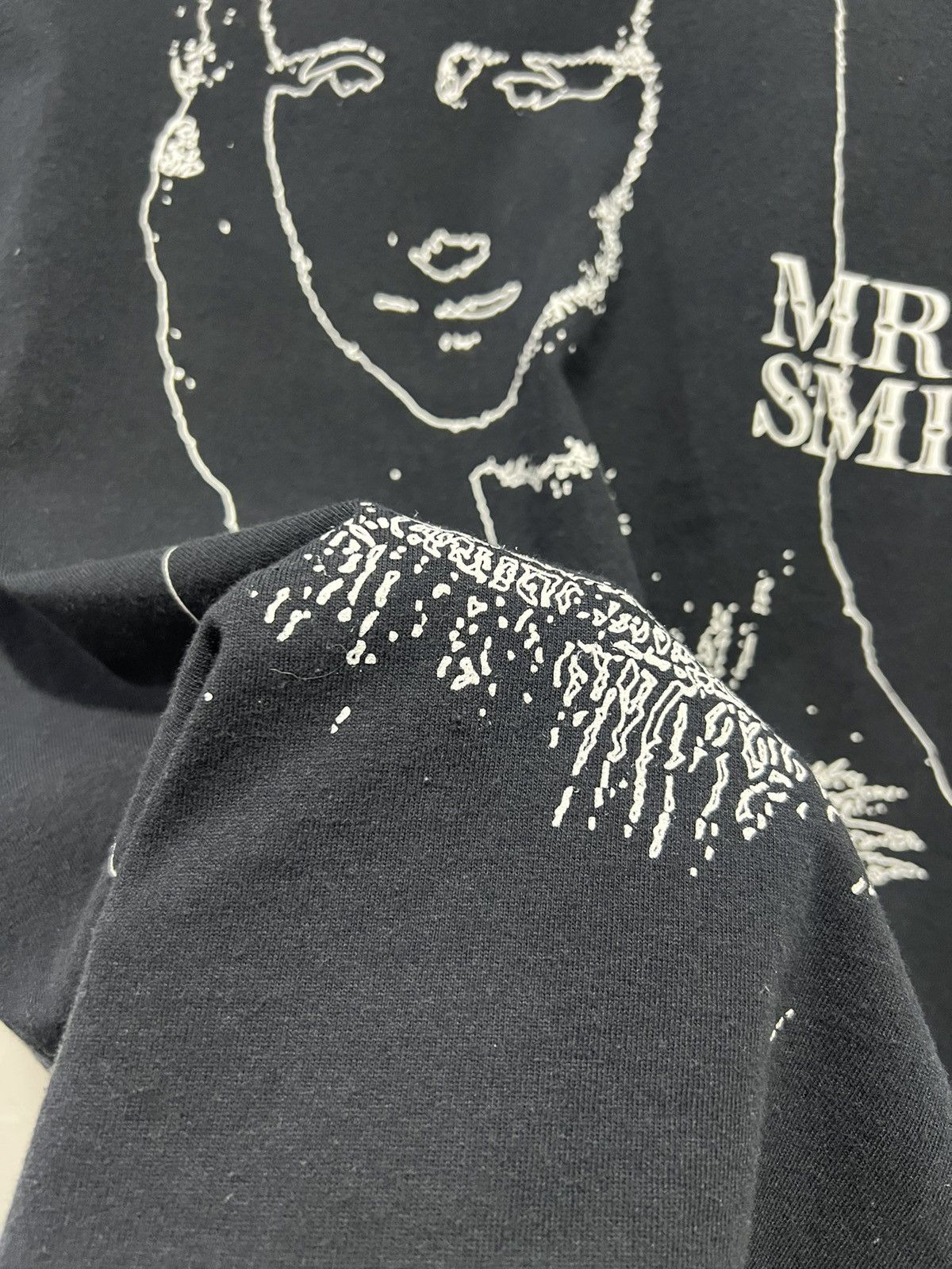 Vintage Vintage Mona Lisa 500th Anniversary Tshirt Size US M / EU 48-50 / 2 - 7 Thumbnail