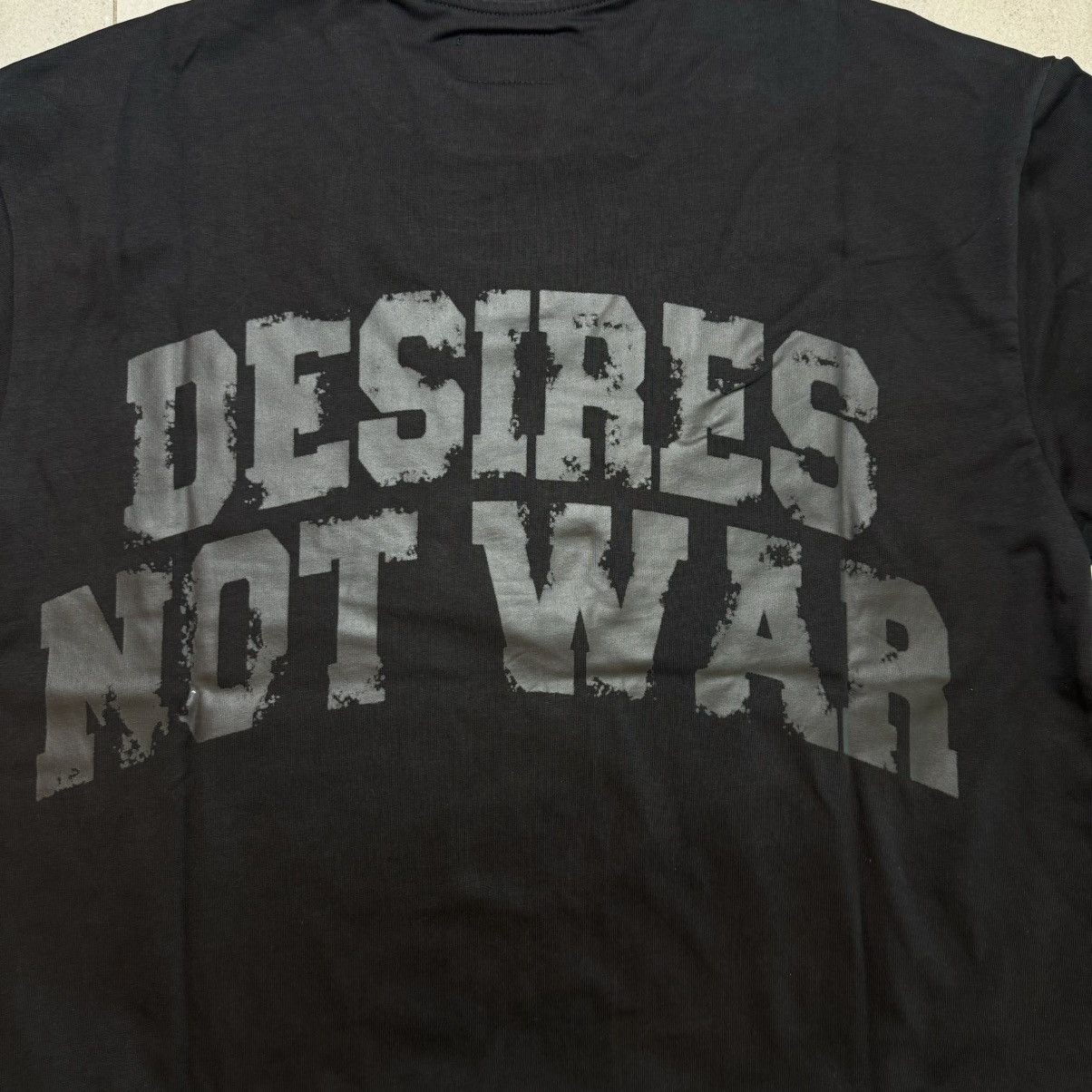 Bottega Desires Bottega desires black war long sleeve SIZE LARGE Size US L / EU 52-54 / 3 - 7 Thumbnail
