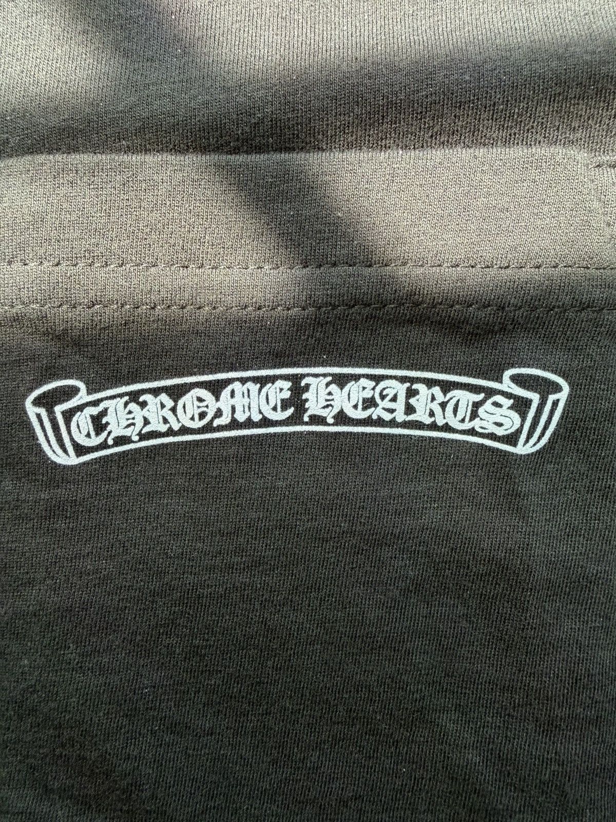 Chrome Hearts Chrome hearts nyc scroll shirt Size US M / EU 48-50 / 2 - 5 Thumbnail