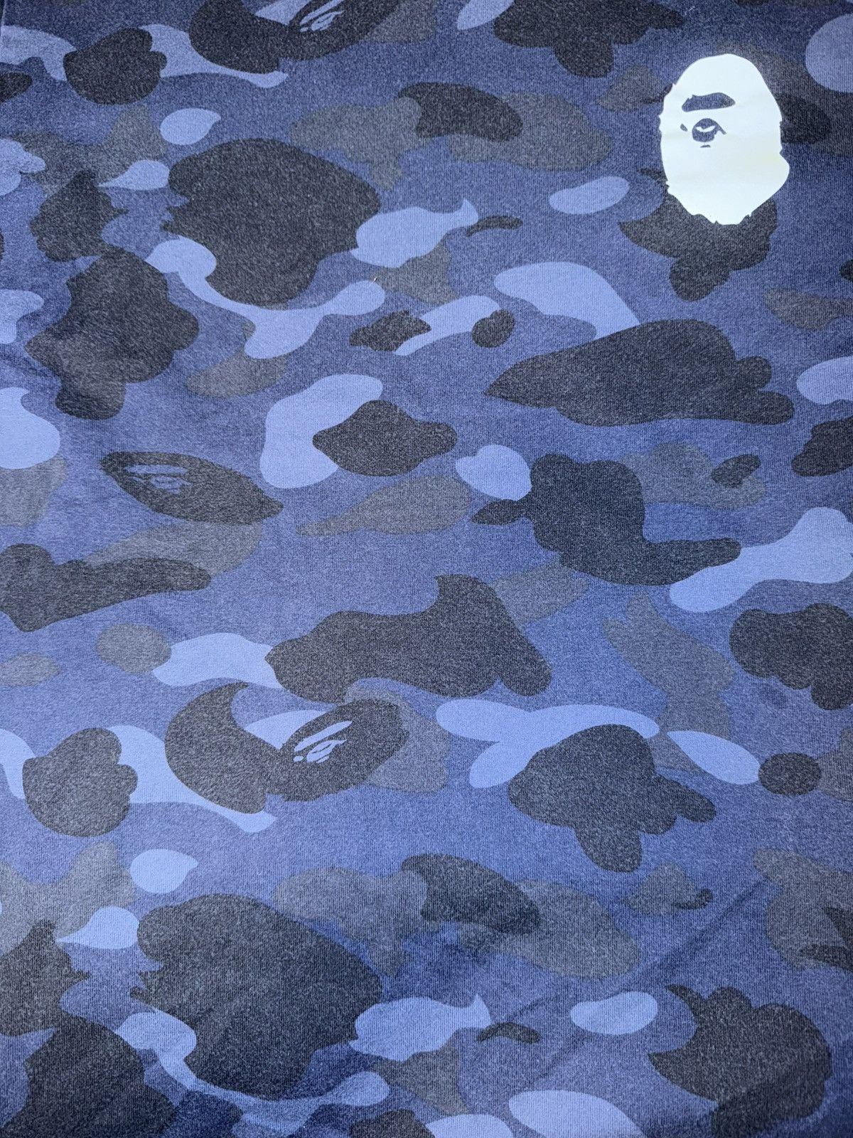 Bape Camo Babe T-Shirt Size US L / EU 52-54 / 3 - 5 Thumbnail