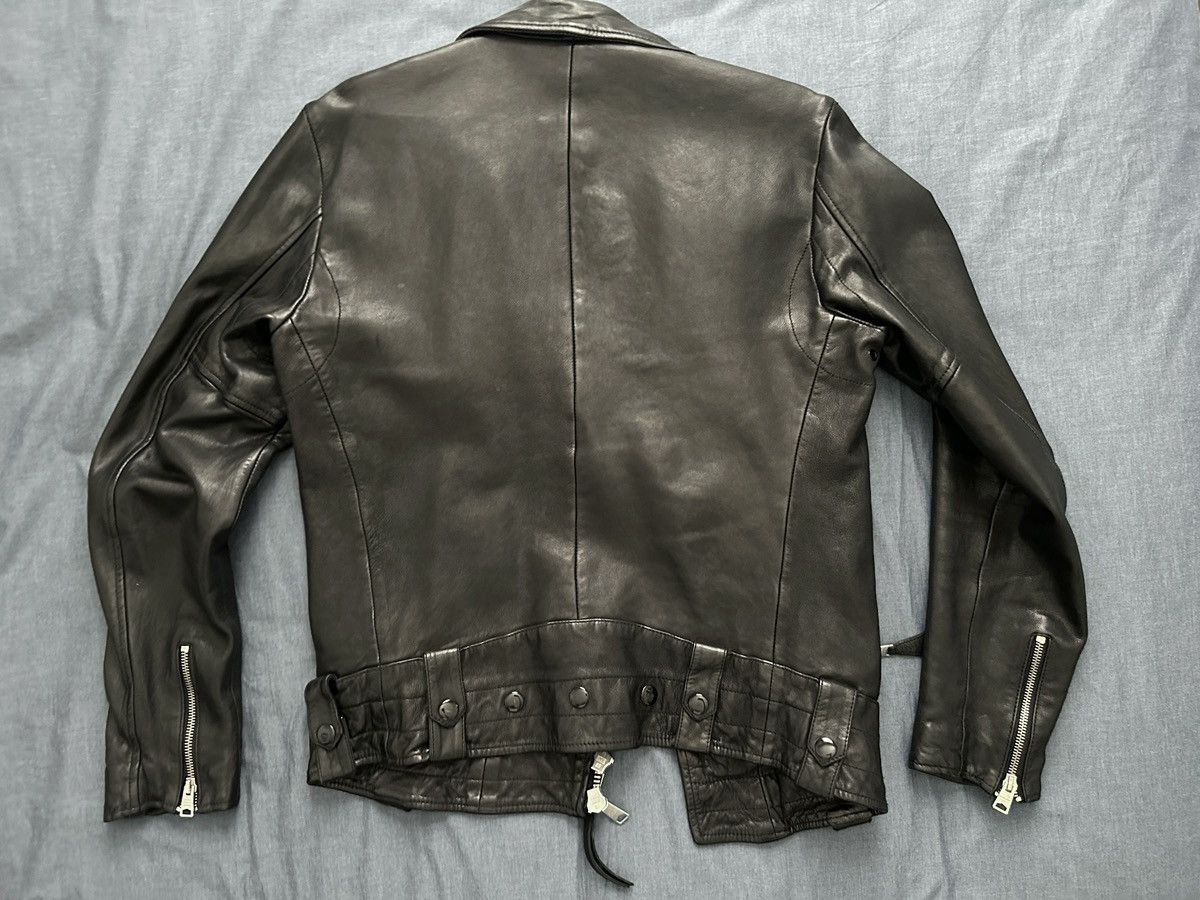 Allsaints Allsaints Leather jacket Size US S / EU 44-46 / 1 - 2 Thumbnail