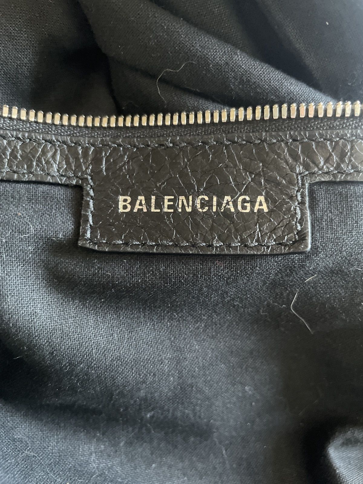 Balenciaga Le Cagole Messenger Bag Size ONE SIZE - 6 Thumbnail