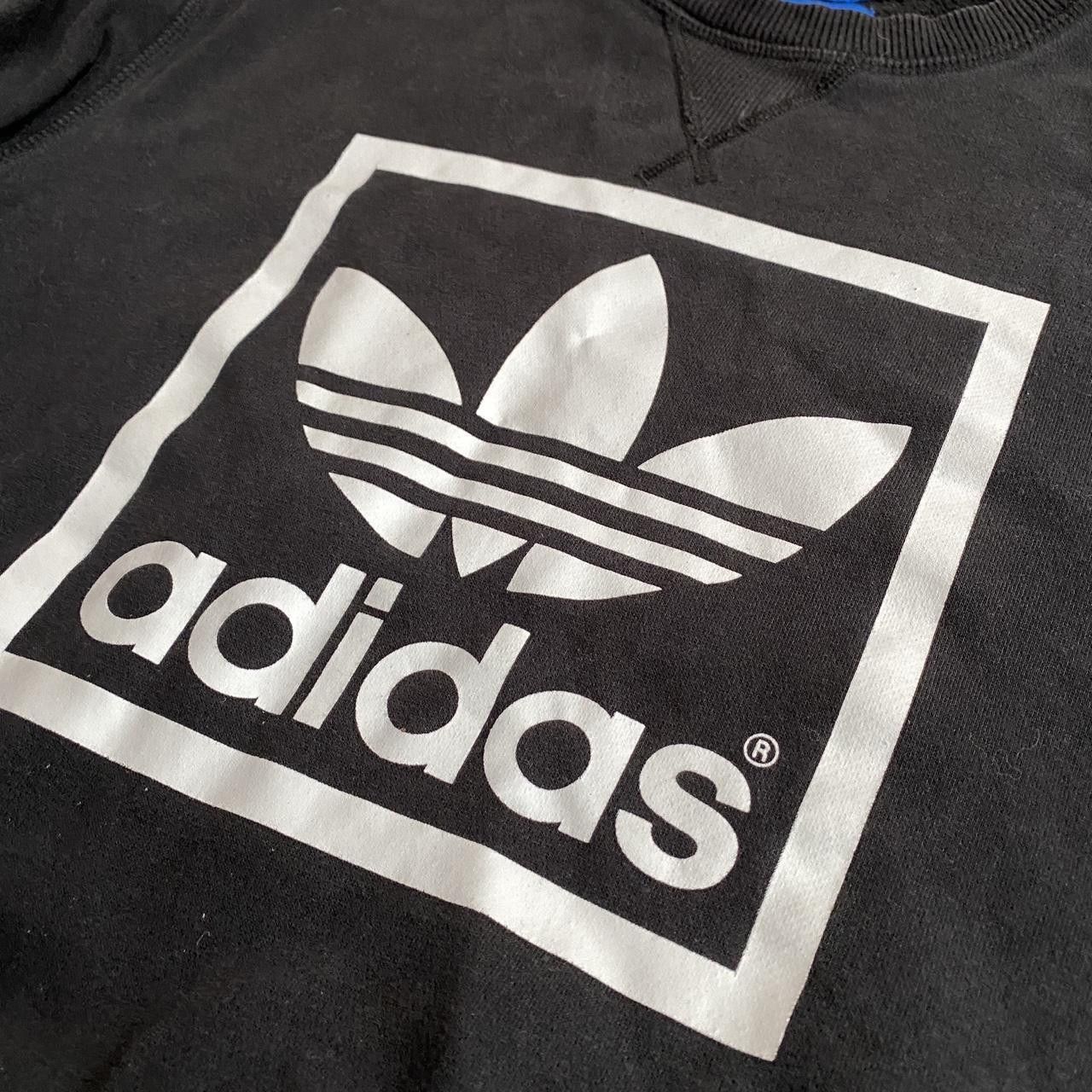 Adidas Adidas sweater Size US M / EU 48-50 / 2 - 2 Thumbnail