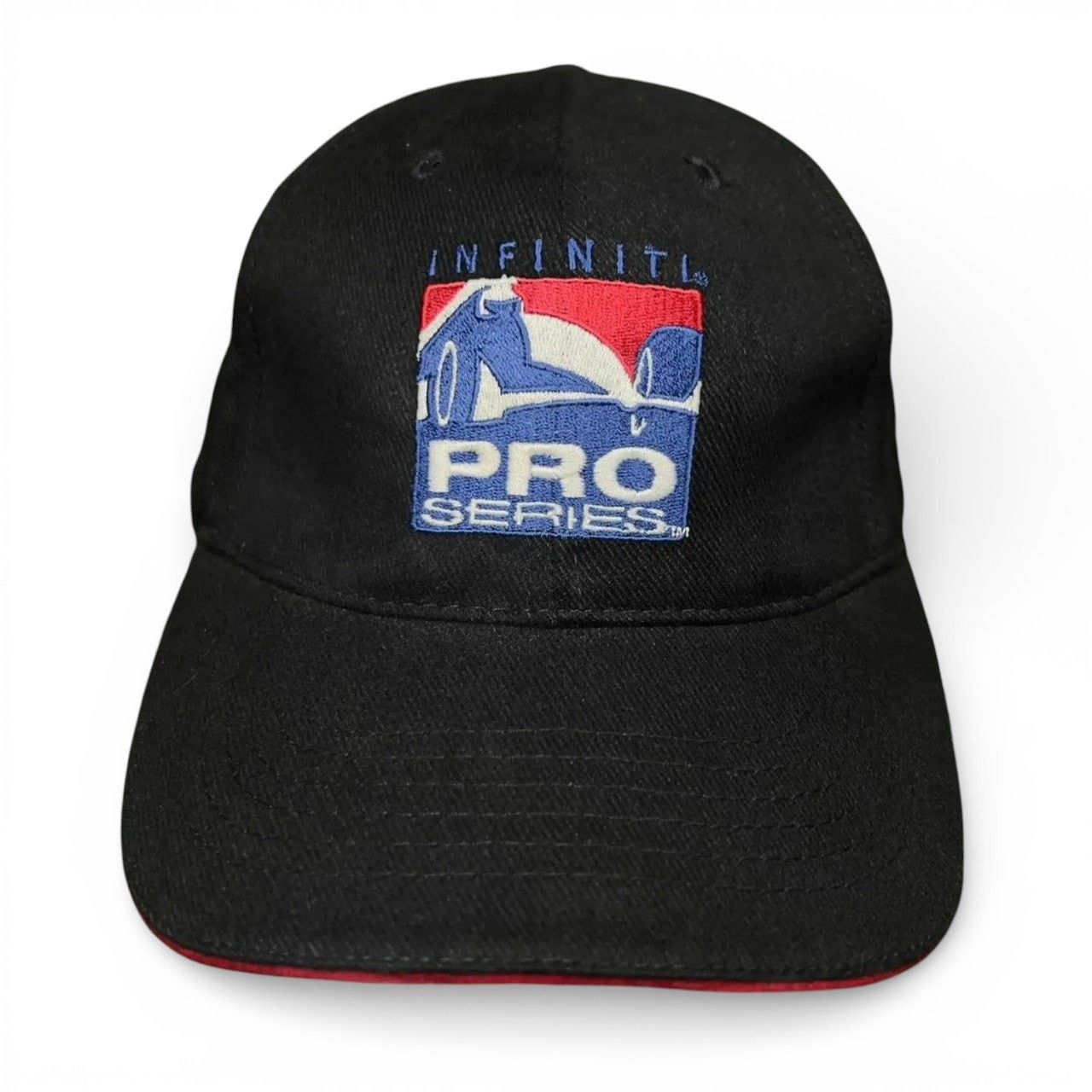 NASCAR Vintage Y2K Nascar Infiniti Pro Series Embroidered Logo Hat Size ONE SIZE - 1 Thumbnail