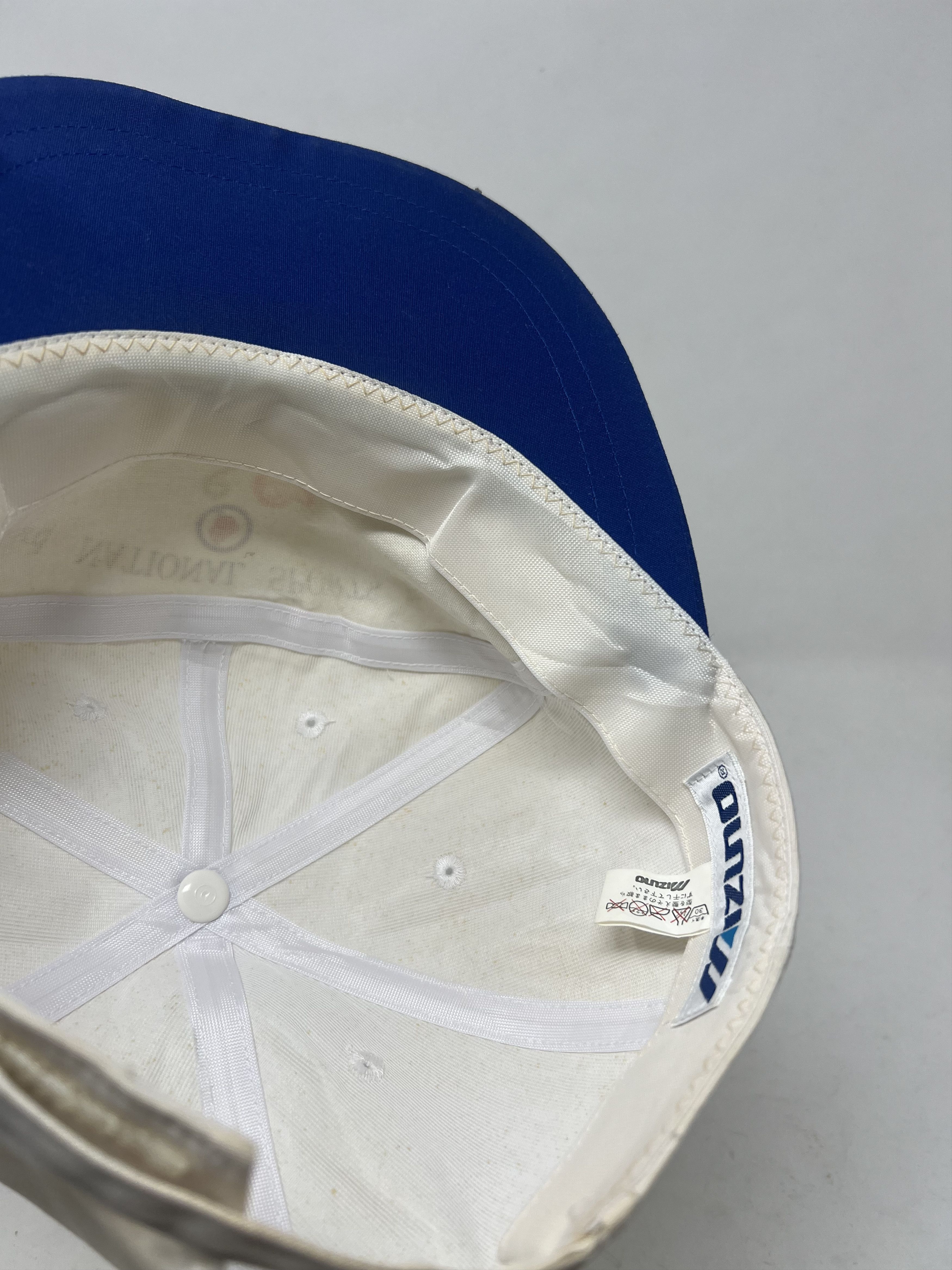 Japanese Brand Vintage Hiratsuka Mizuno Hat Size ONE SIZE - 8 Thumbnail
