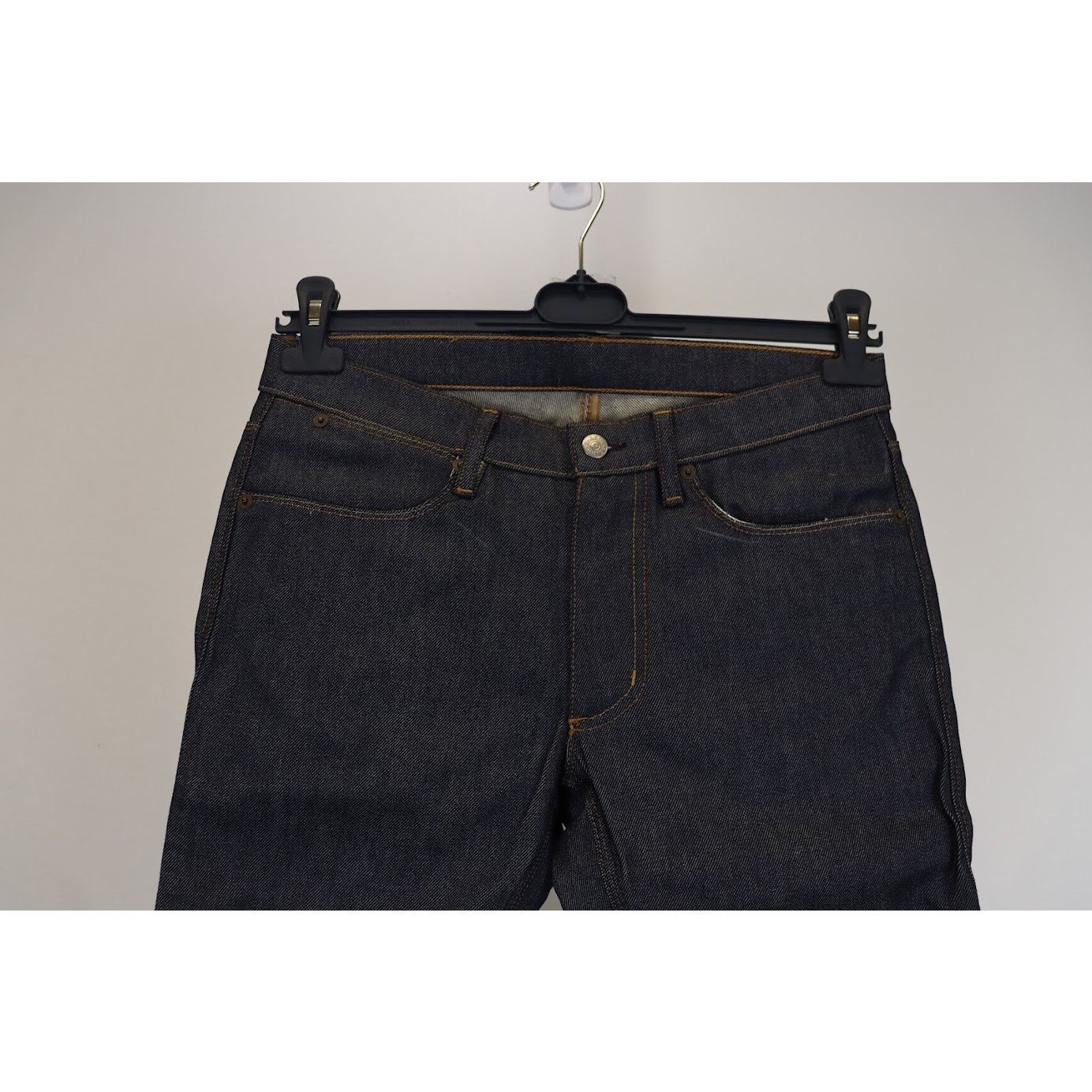 Acne Studios o1rshd1 Denim Jeans in Indigo Size US 31 - 2 Thumbnail