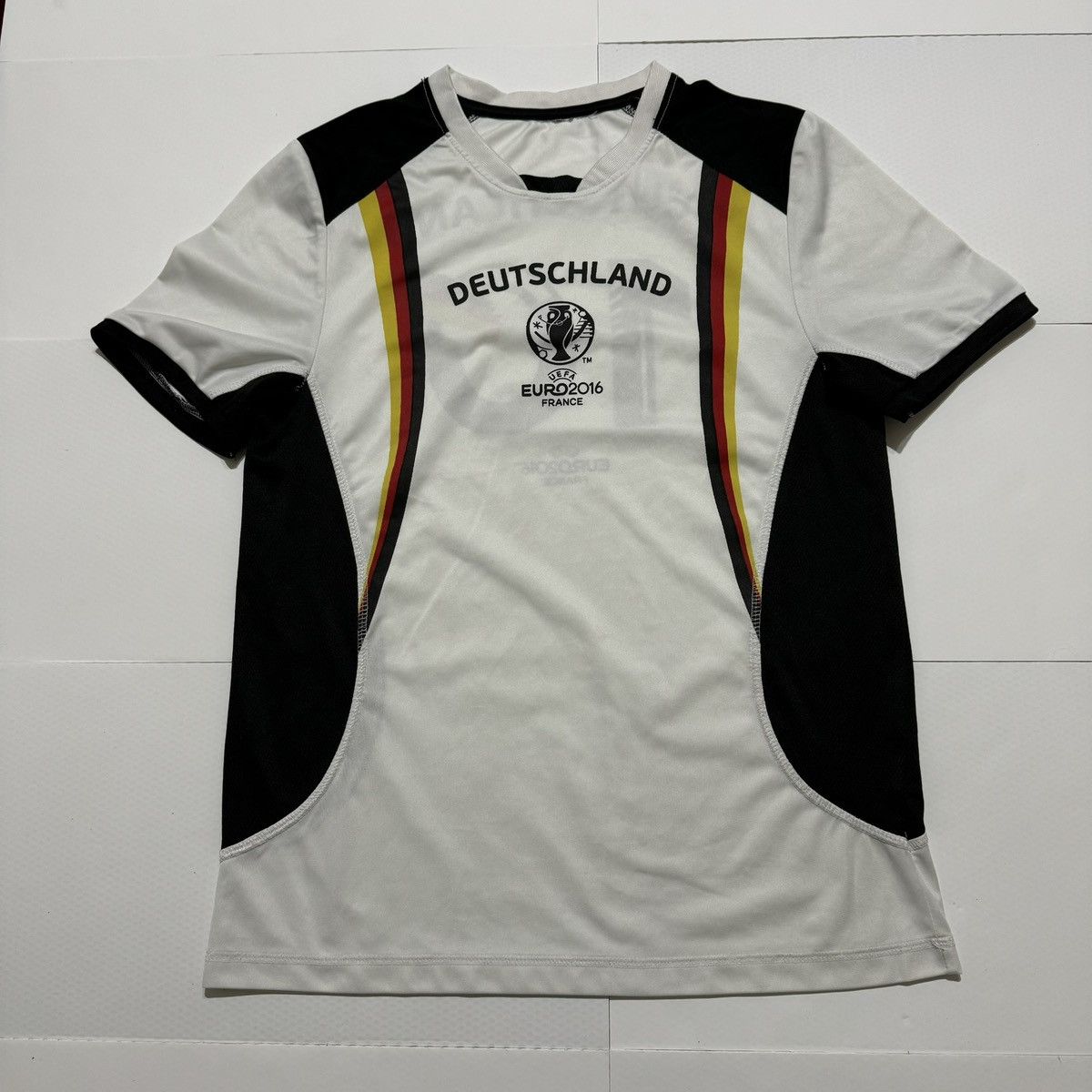 Other Deutschland Germany UEFA Euro 2016 France #10 Jersey Size US S / EU 44-46 / 1 - 1 Thumbnail