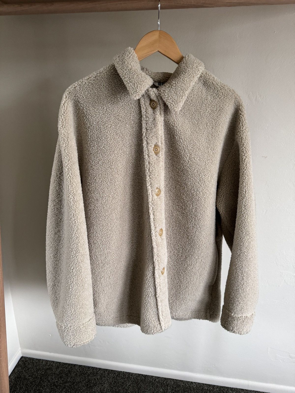 Lemaire × Uniqlo Lemaire Uniqlo Jacket Size US L / EU 52-54 / 3 - 2 Thumbnail