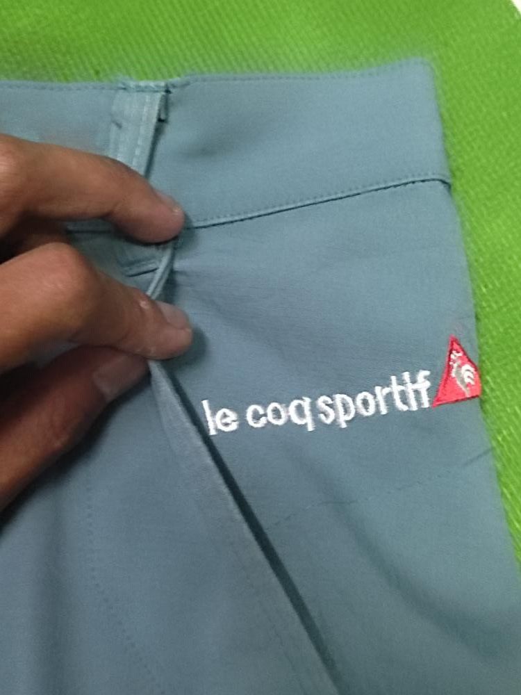 Le Coq Sportif × Vintage VINTAGE LE COQ SPORTIF GOLF COLLECTION PANTS Size US 35 - 5 Thumbnail