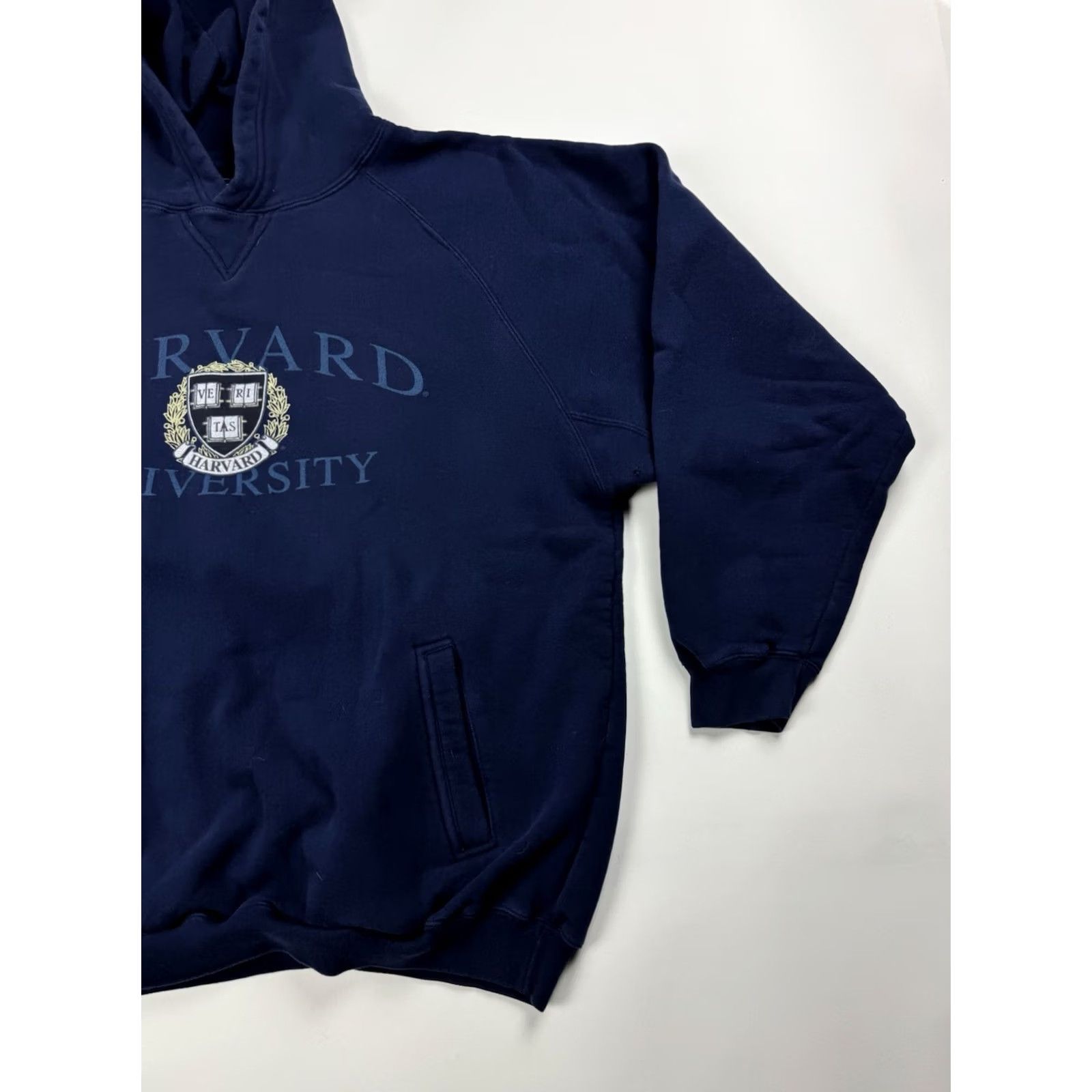 Jansport VINTAGE JanSport Harvard University Hoodie Sweatshirt Large NCAA Sport Vtg Size US L / EU 52-54 / 3 - 4 Thumbnail