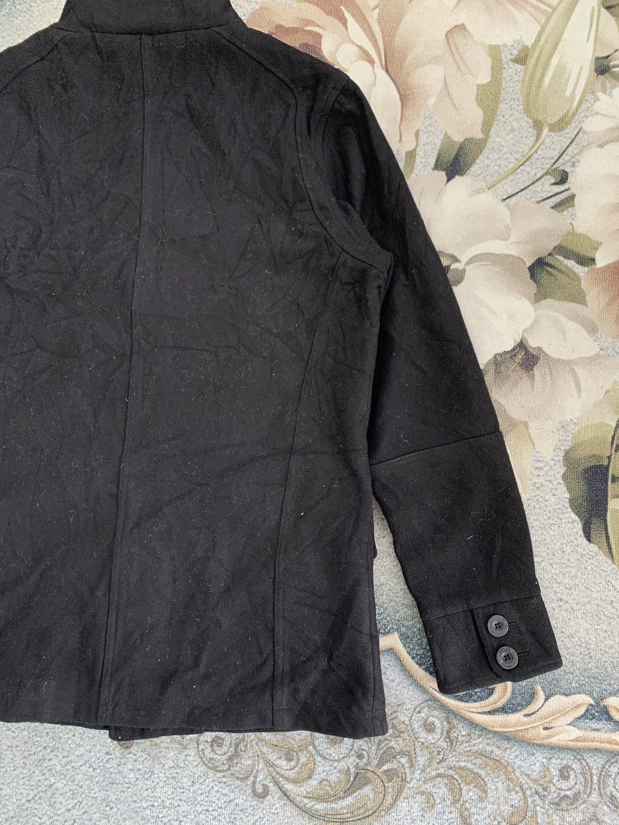 Japanese Brand Fly53 Beasley Wool Jacket Size US L / EU 52-54 / 3 - 9 Thumbnail