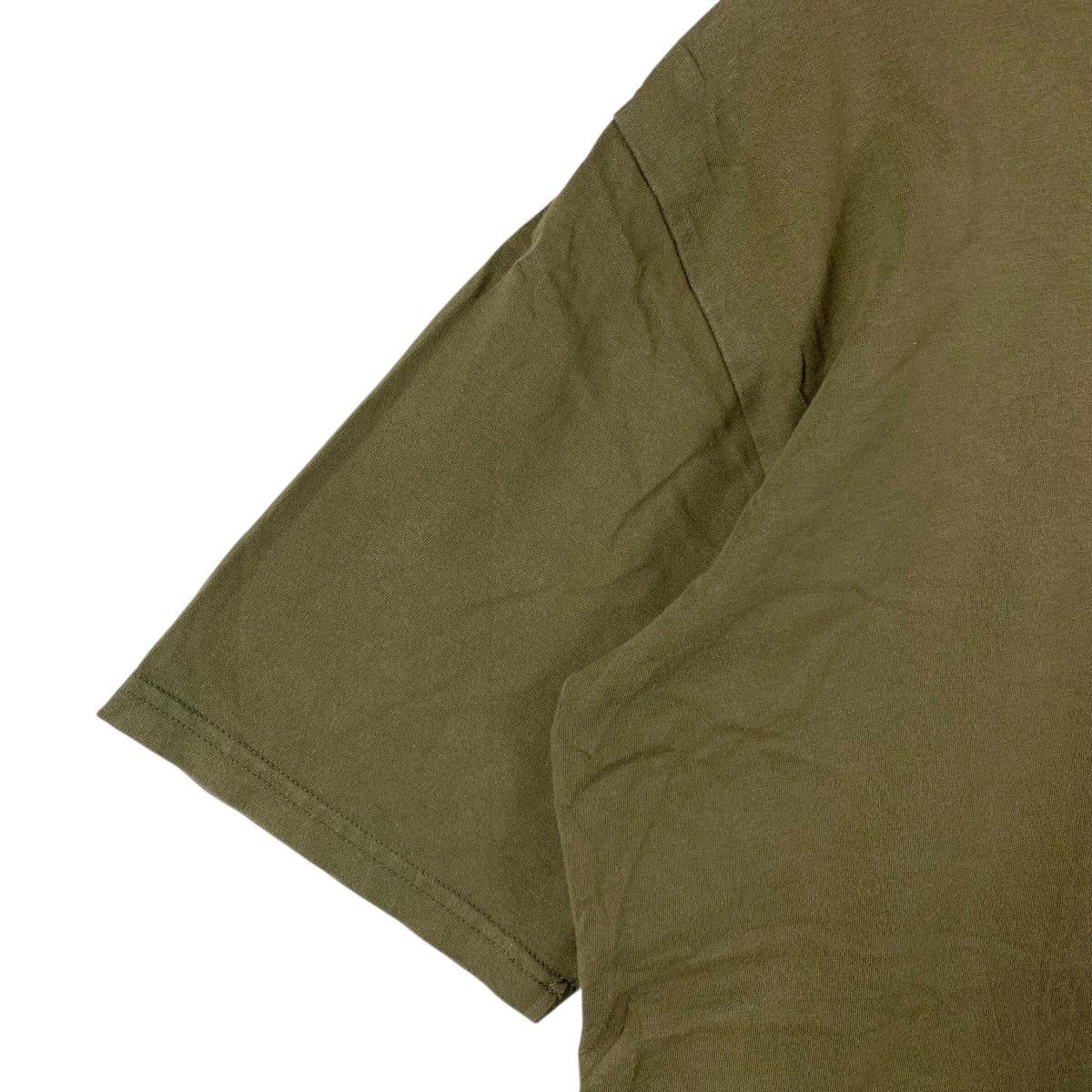 Japanese Brand × Wtaps WTAPS japanesebrand Plain brown tee Size US L / EU 52-54 / 3 - 7 Thumbnail