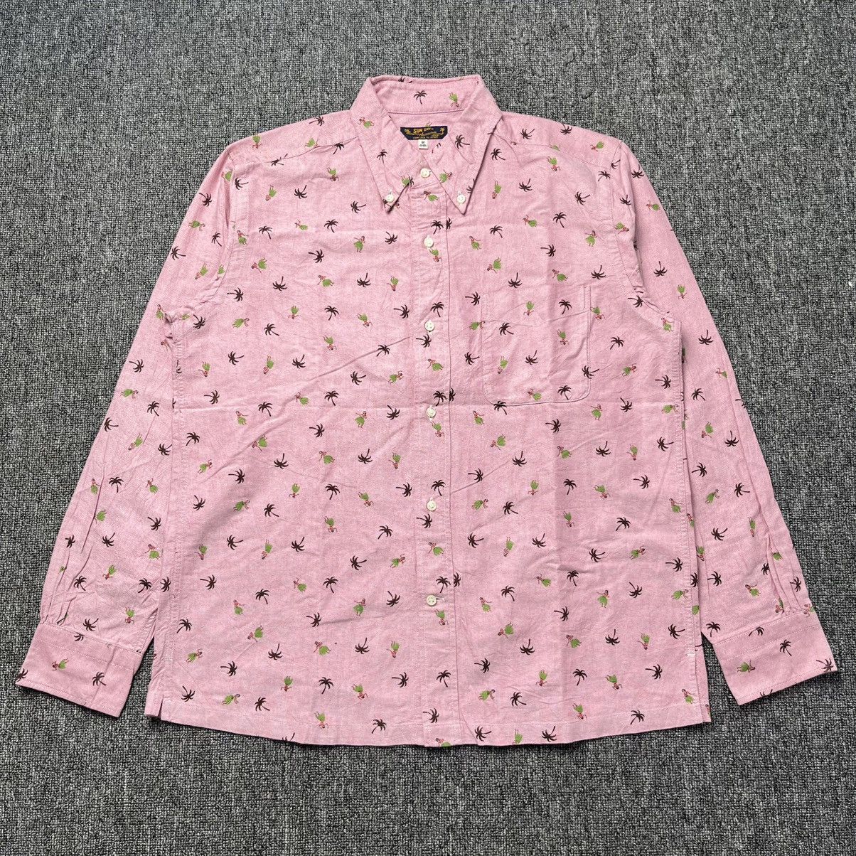 Sun Surf sun surf toyo enterprise hawaiian shirts longsleeve Size US M / EU 48-50 / 2 - 1 Thumbnail