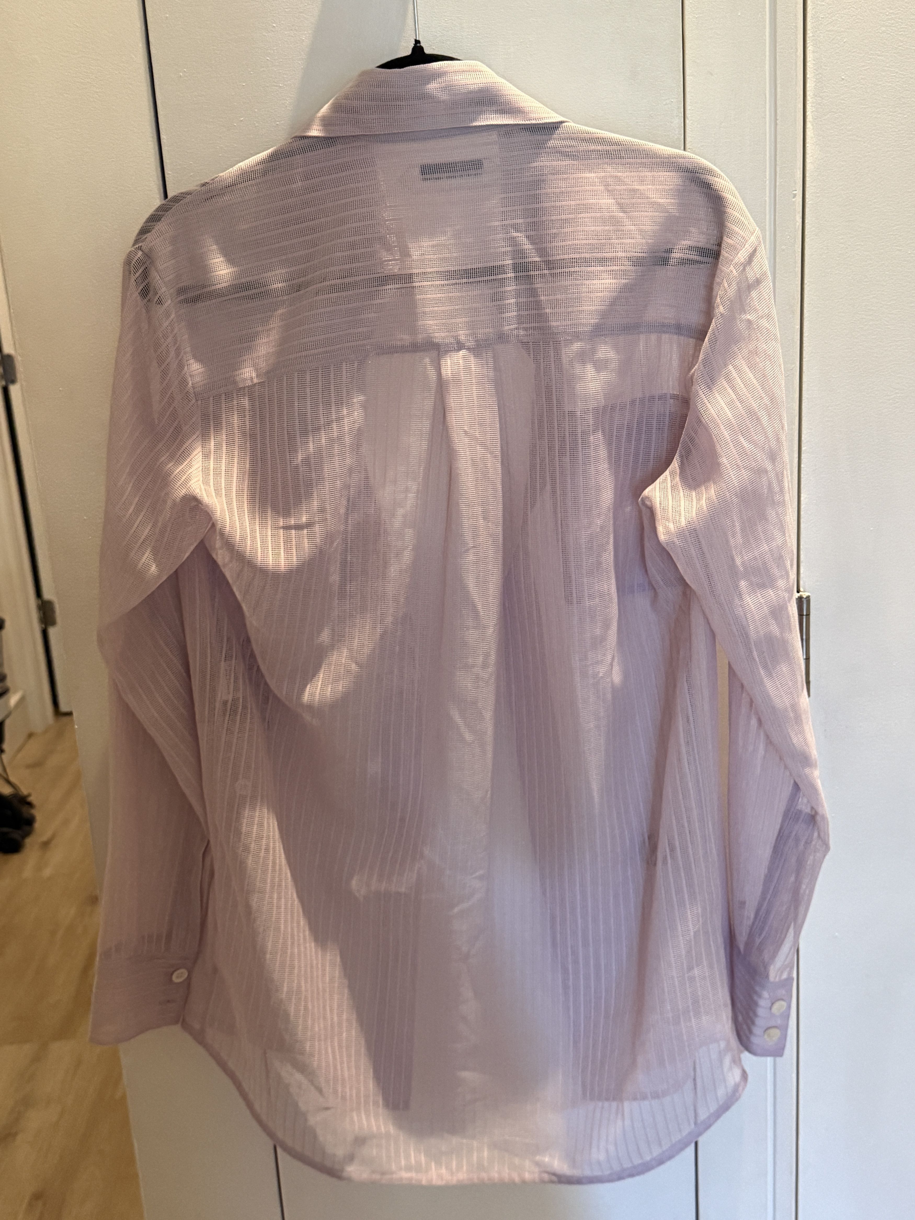 Namacheko Sheer button up shirt Size US S / EU 44-46 / 1 - 5 Thumbnail