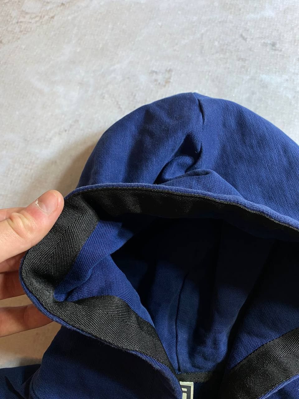 G-Star × Vintage Rare G-Star Raw cotton Zip Up Hoodie with oversized hood Size US S / EU 44-46 / 1 - 3 Thumbnail