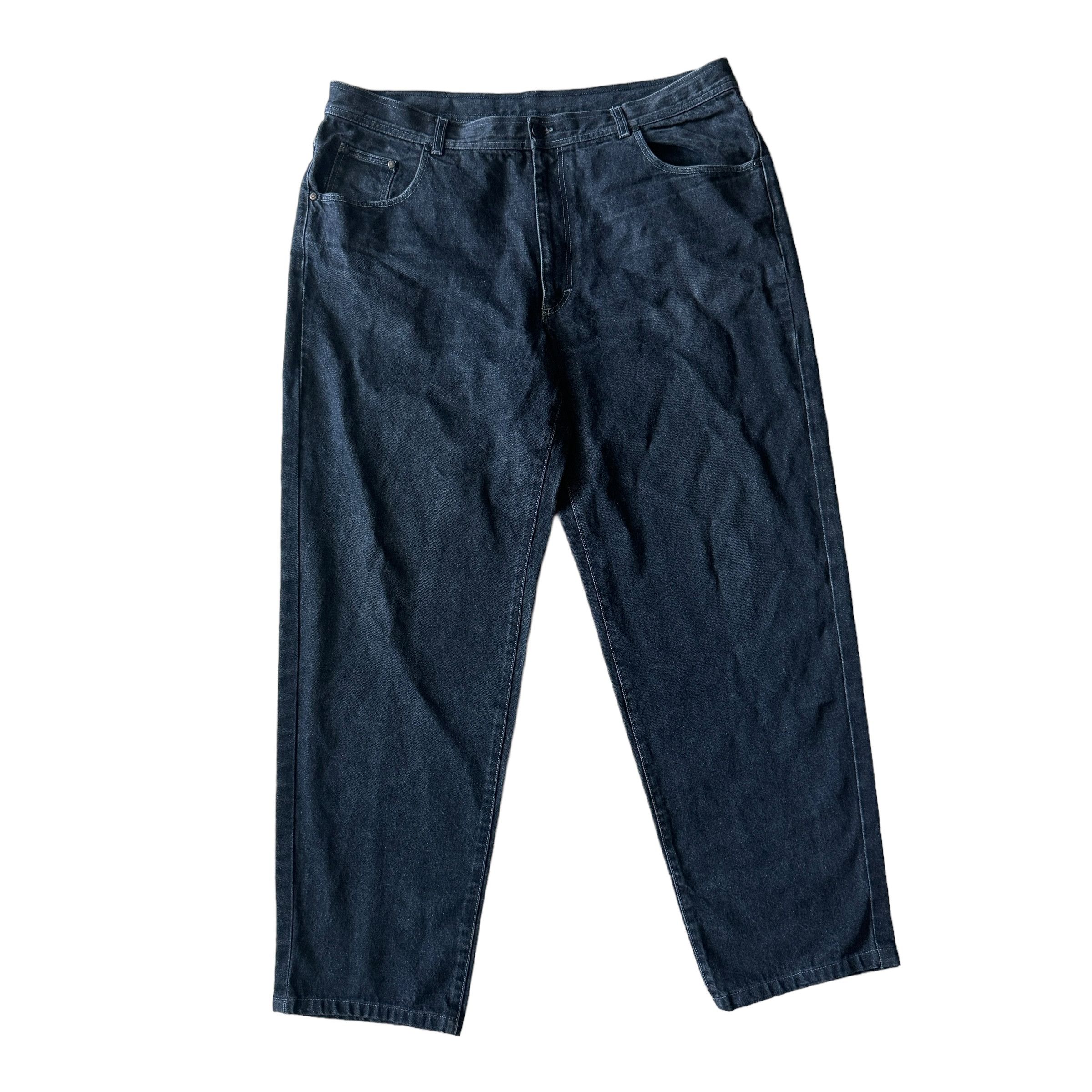Iceberg Vintage Iceberg History Snoopy Jeans Size 42 Black Size US 42 / EU 58 - 3 Thumbnail