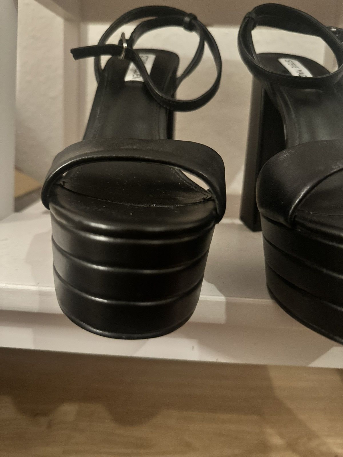 Steve Madden Steve Madden Heels Size US 8 / IT 38 - 6 Thumbnail