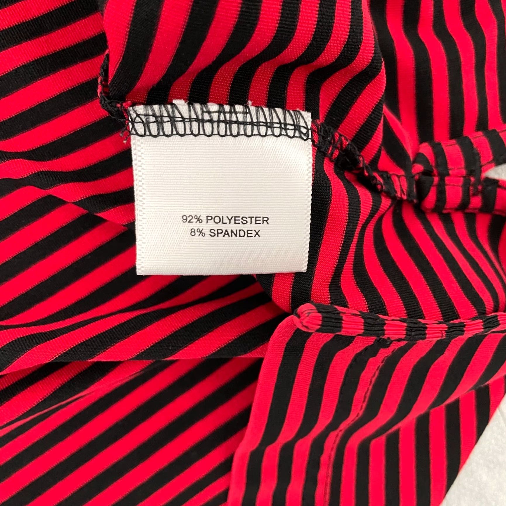 Peter Millar Peter Millar Shirt Adult Large Red Black Polo Striped Summer Comfort Logo Mens L Size US L / EU 52-54 / 3 - 7 Thumbnail