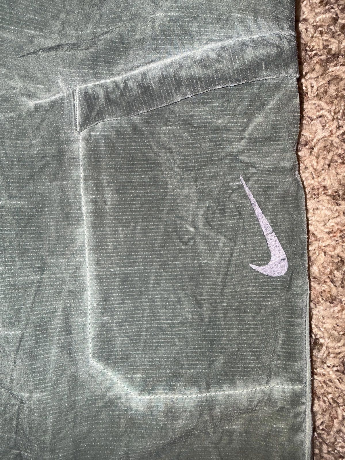 Nike Nike Dry Fit Yoga Jogger Men's Athletic Galactic Jade Pants Size US 34 / EU 50 - 4 Thumbnail