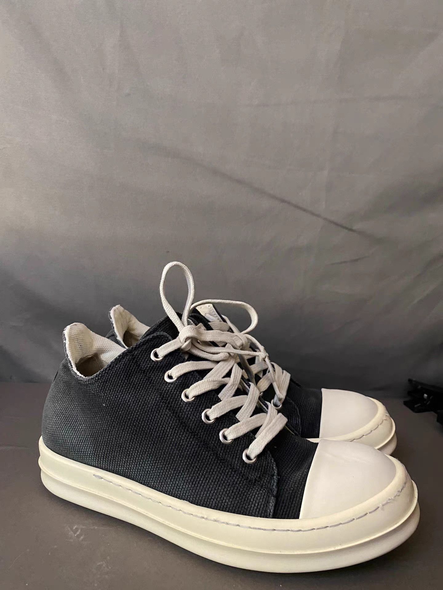 Rick Owens Rick Owens DRKSHDW Turbo Sneakers Size US 7 / IT 37 - 2 Thumbnail